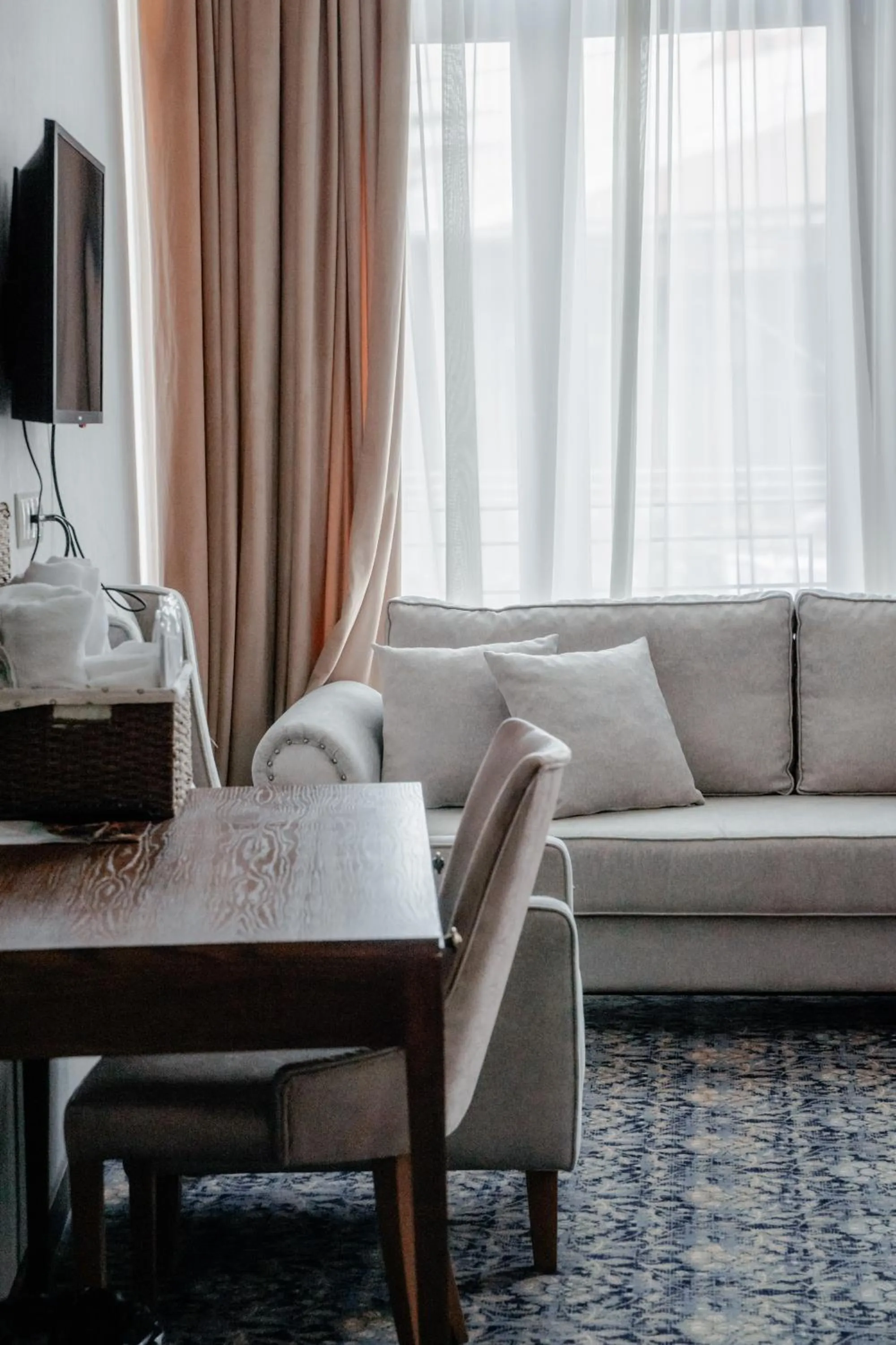 Sota Metekhi Hotel Tbilisi