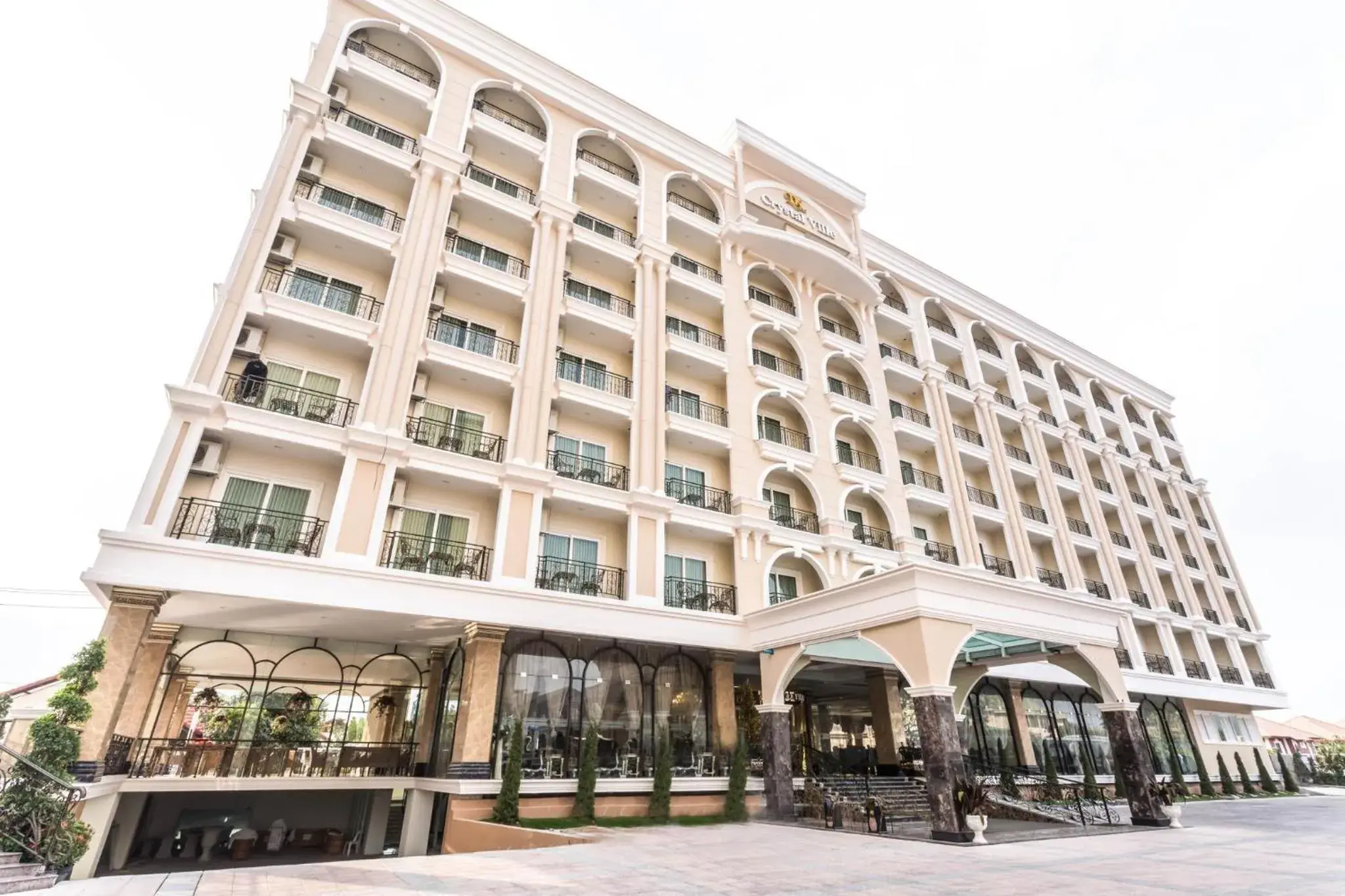 Crystal Ville Crystal Ville