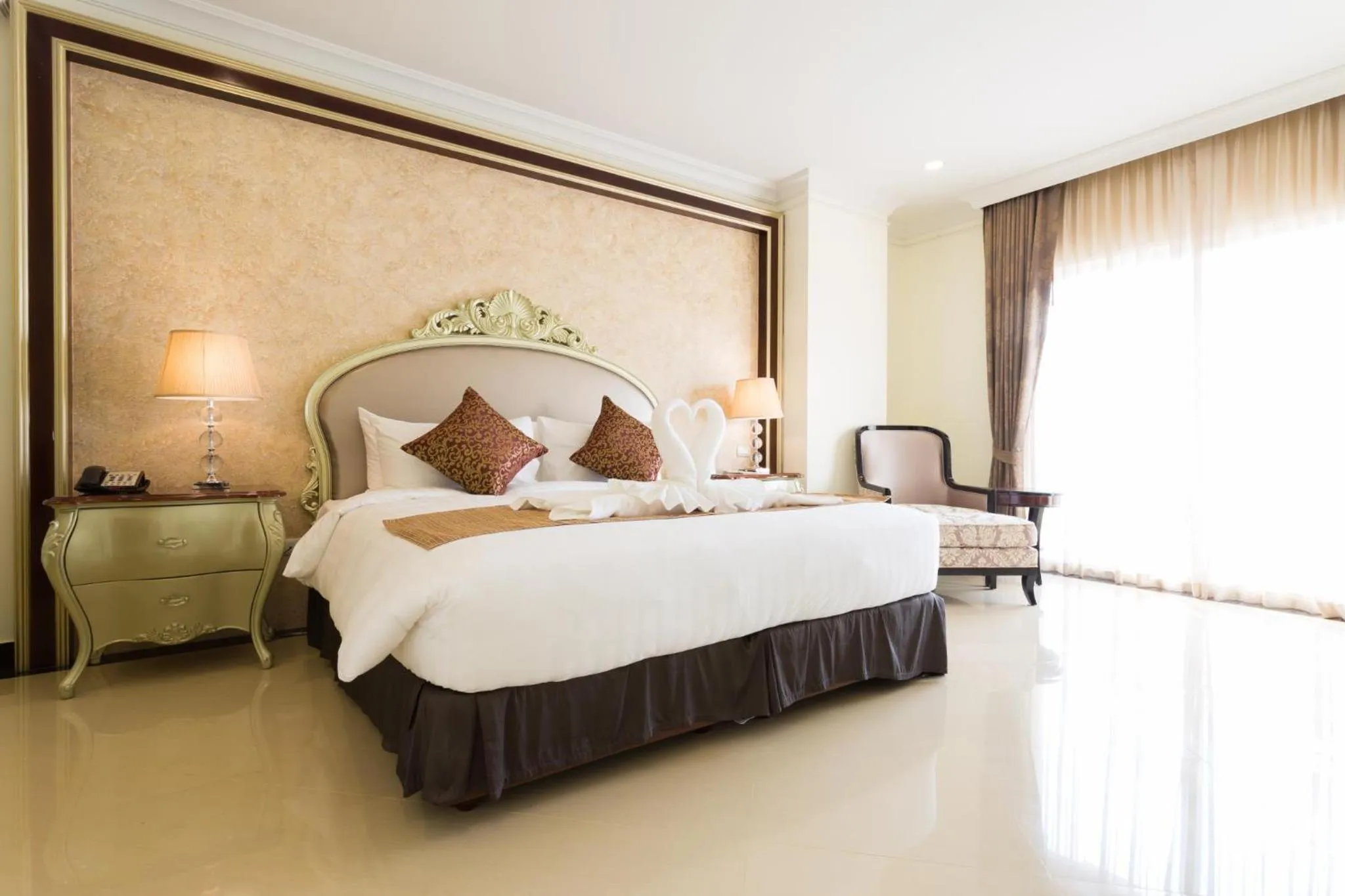 Bedroom in Crystal Ville