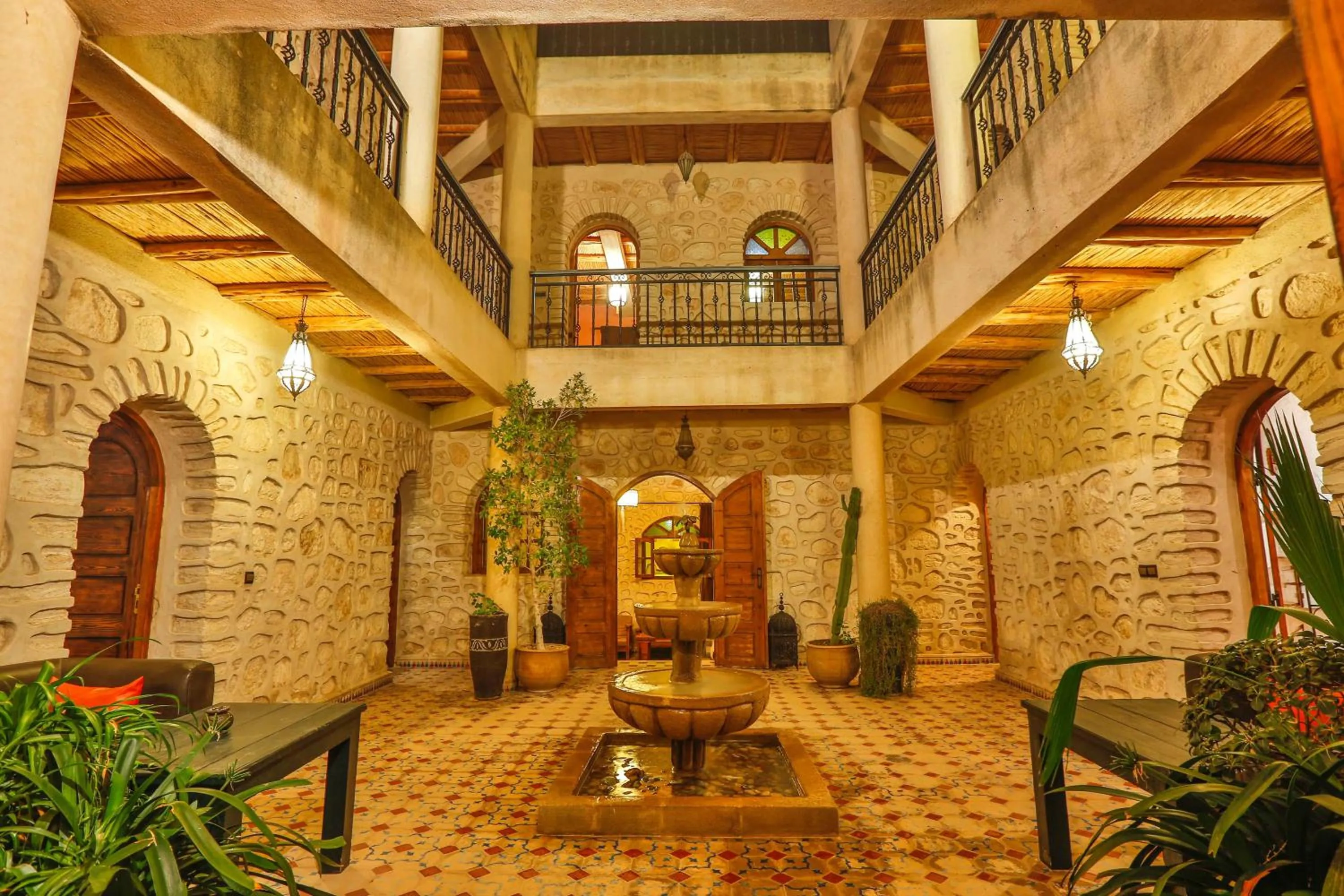 Property building in DAR ETTO Riad & Spa