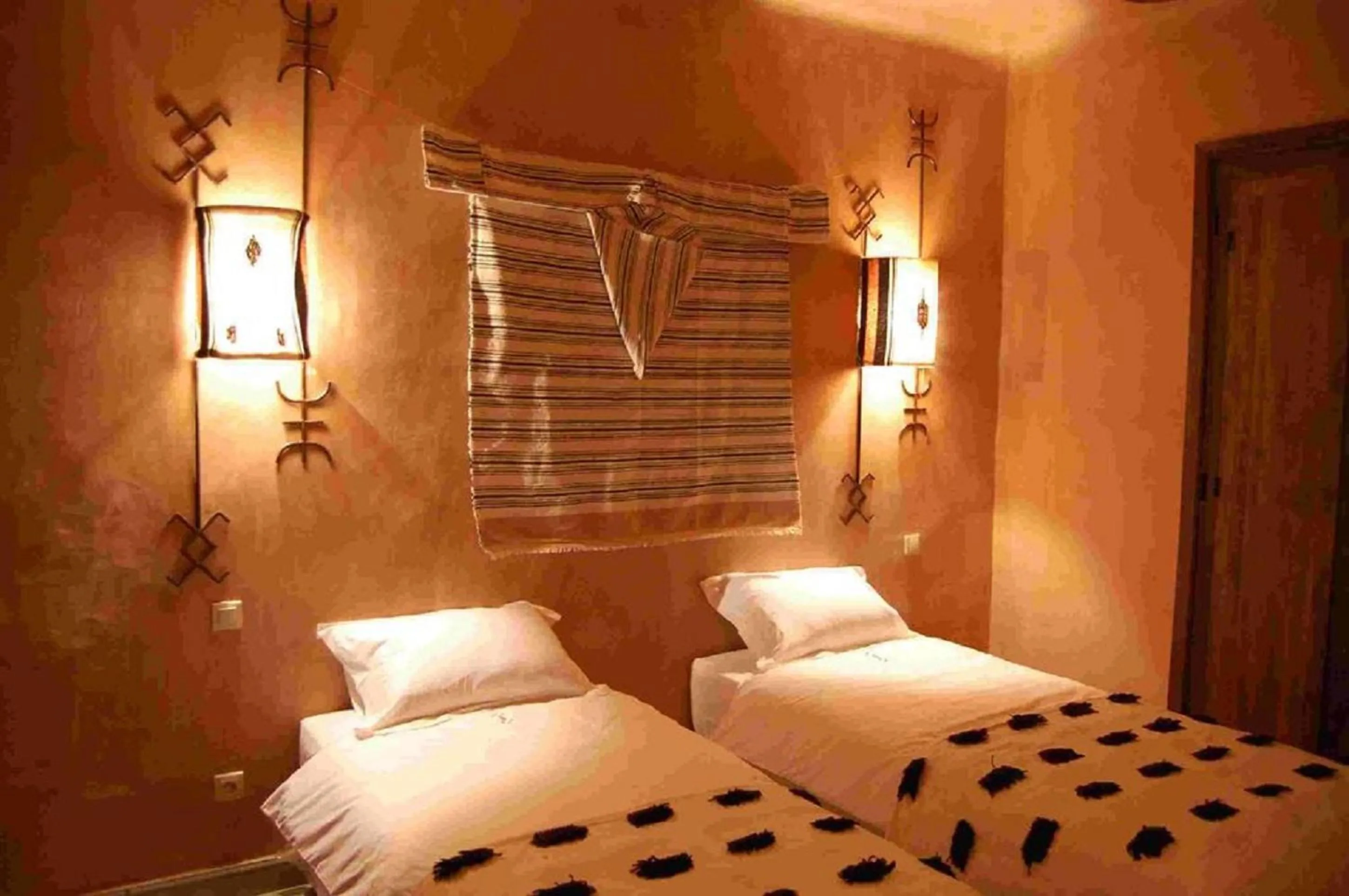 Bed in Terres d'Amanar