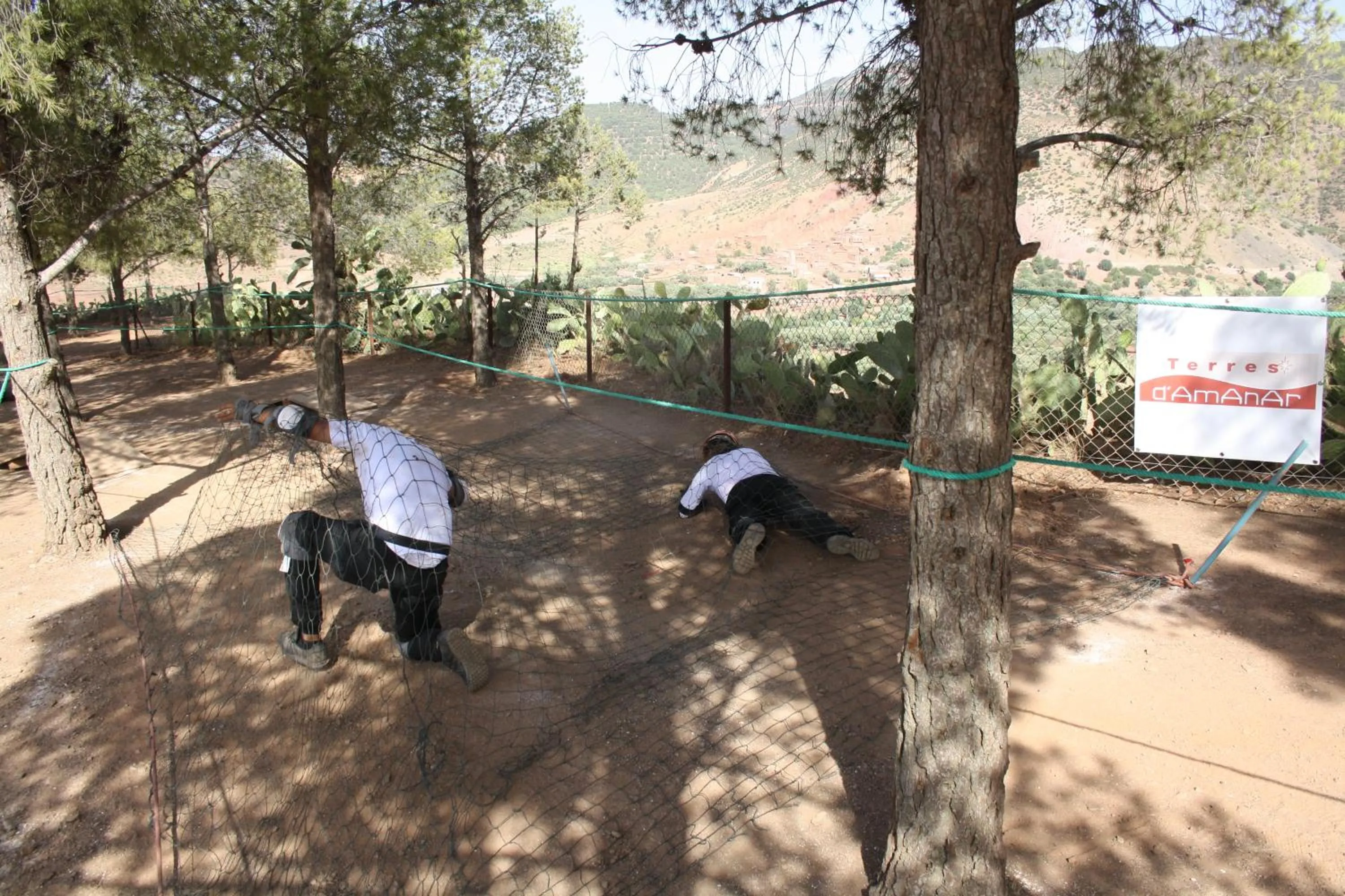 Activities in Terres d'Amanar