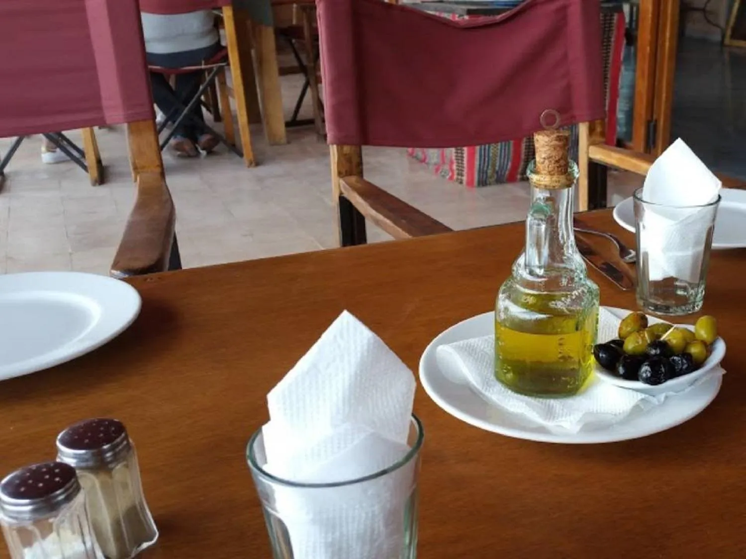 Drinks in Terres d'Amanar