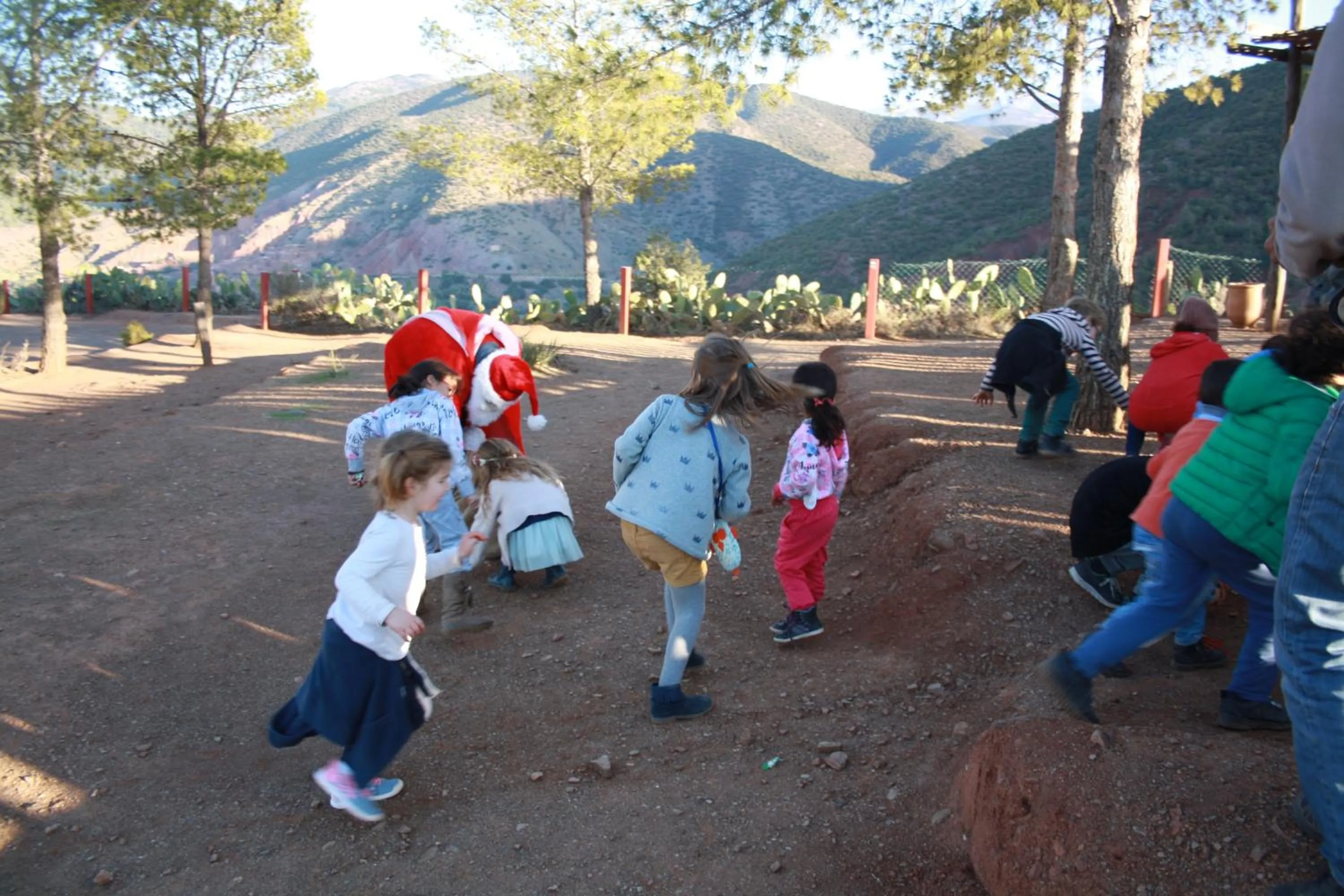 Activities in Terres d'Amanar