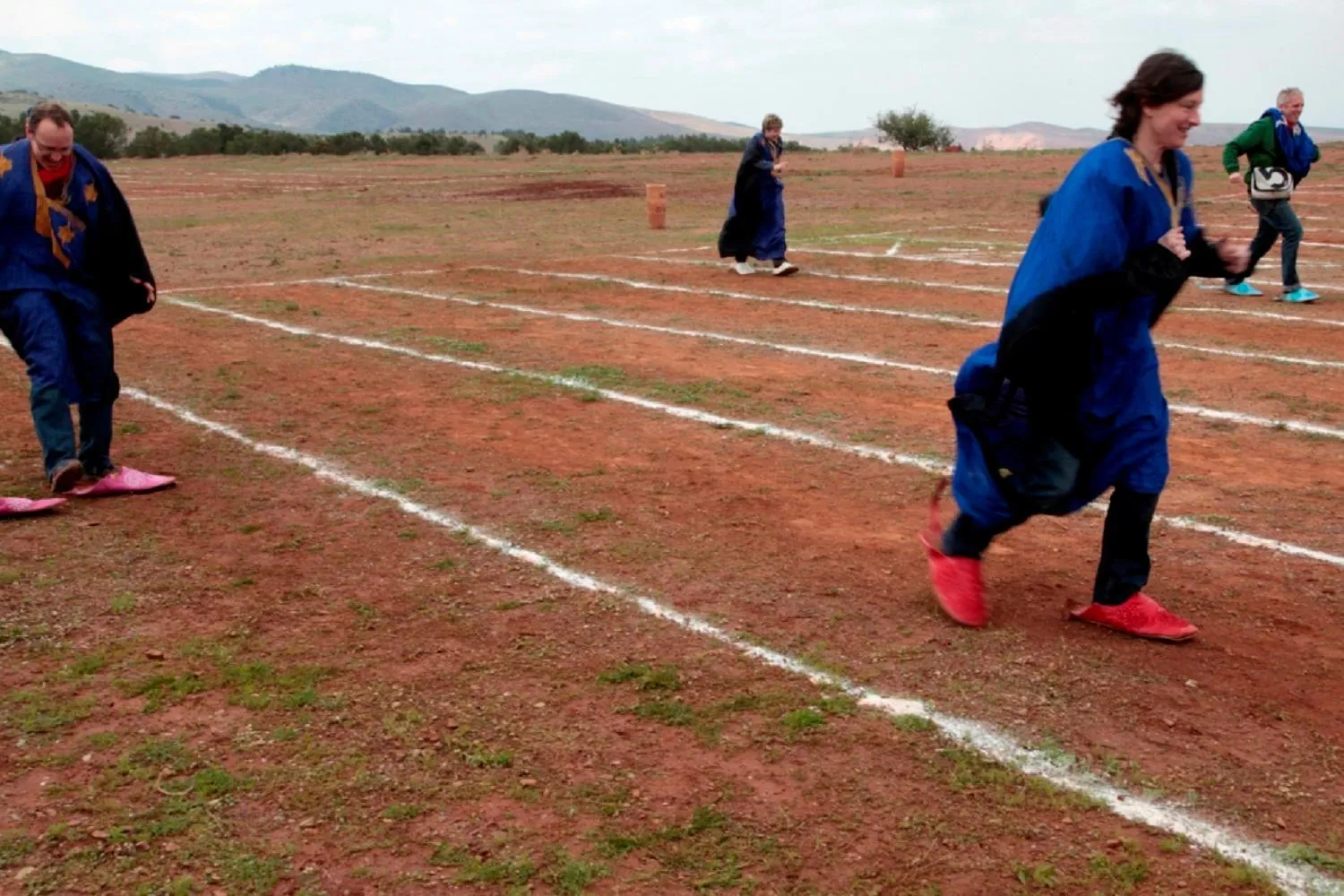 People in Terres d'Amanar