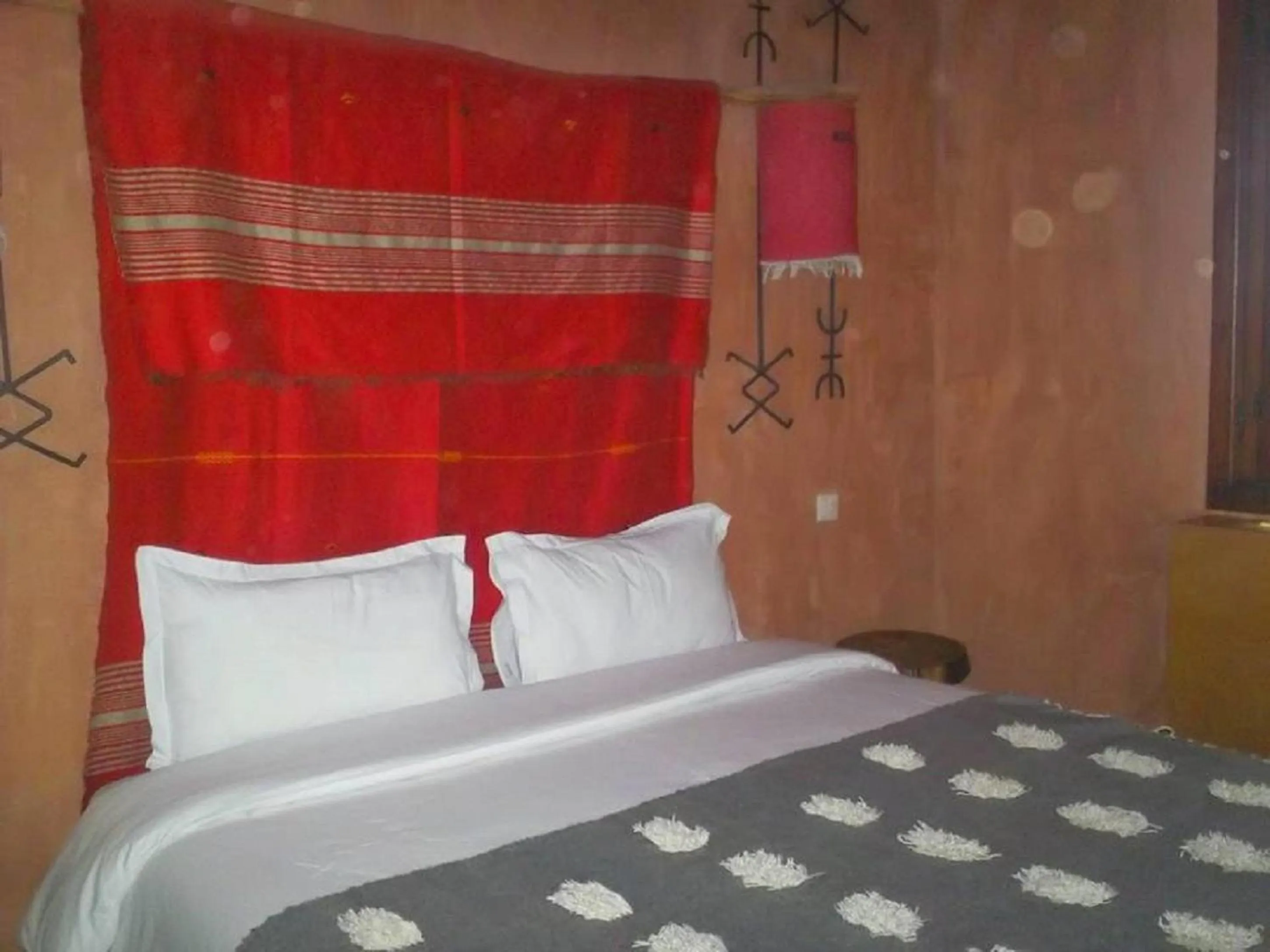 Bed in Terres d'Amanar