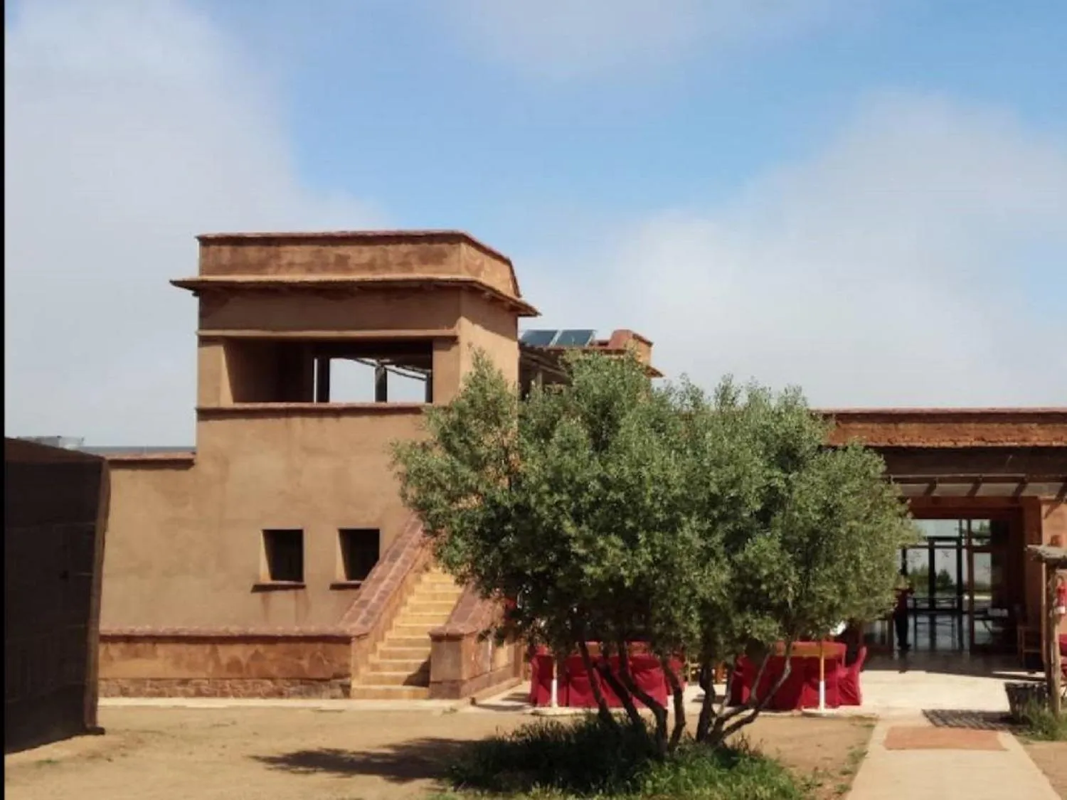 Property building in Terres d'Amanar