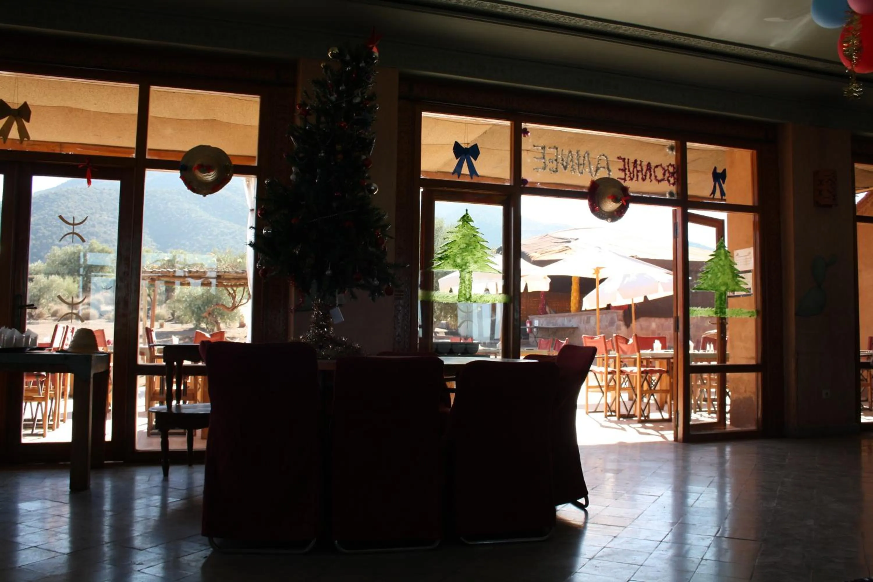 Balcony/Terrace in Terres d'Amanar