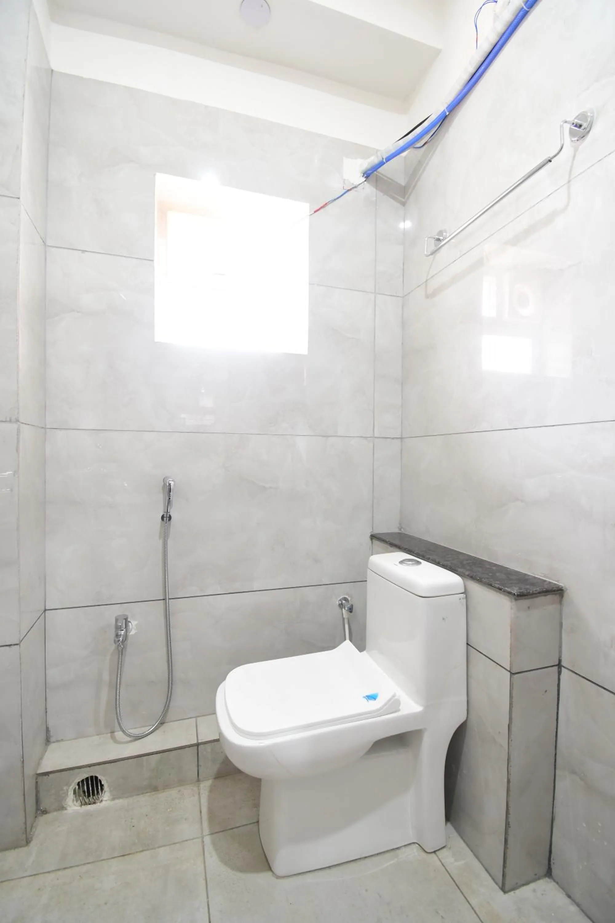 Toilet in HOTEL SUSHREE INTERNATIONAL