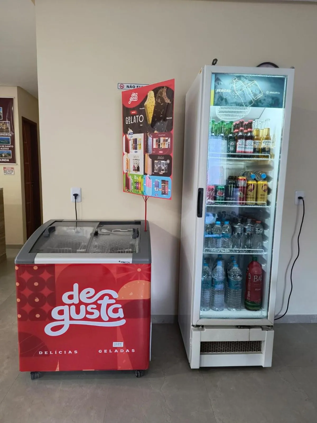 Property building in Pousada Donna Maraka