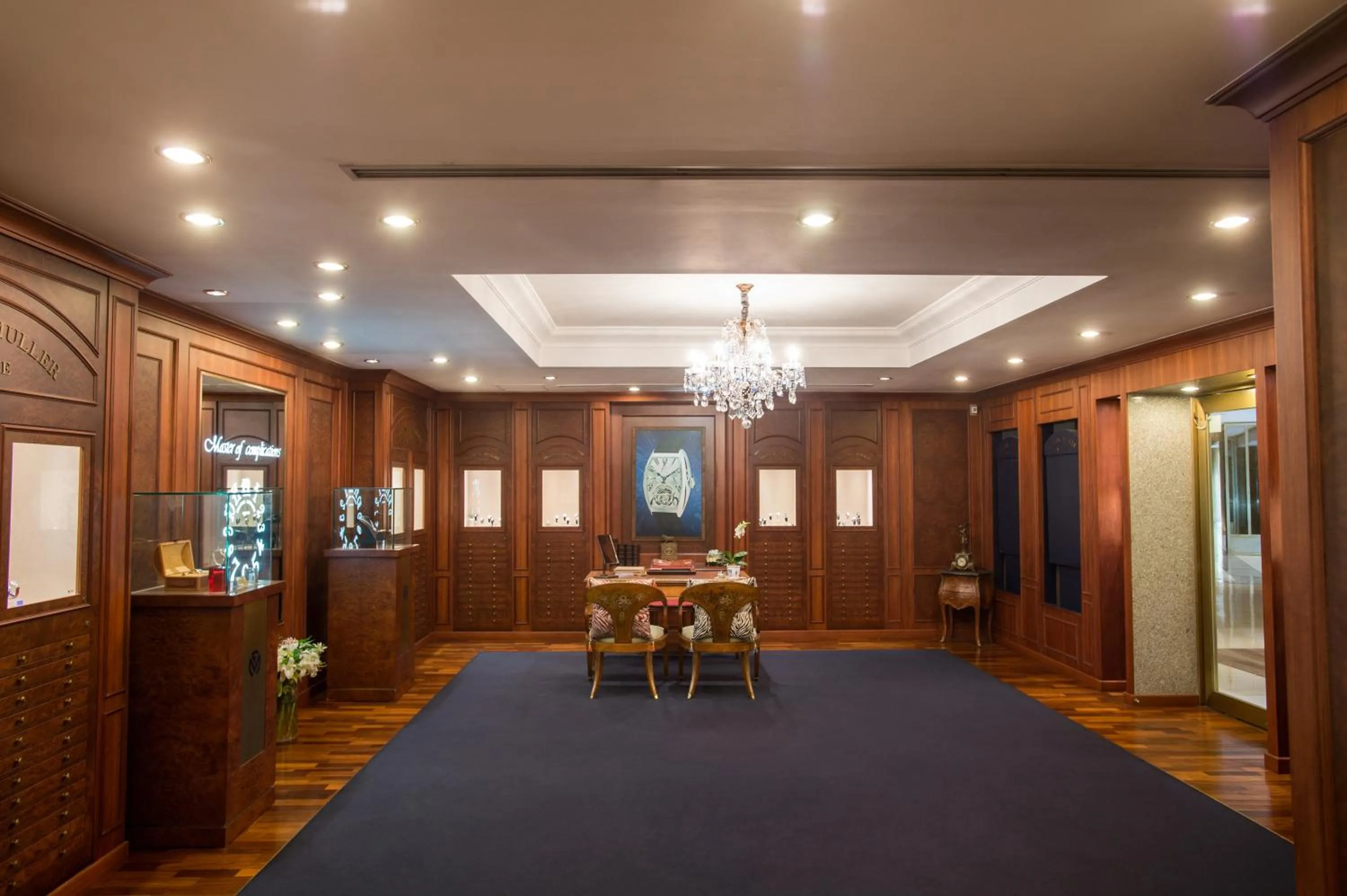 On-site shops in Millennium Hilton Seoul