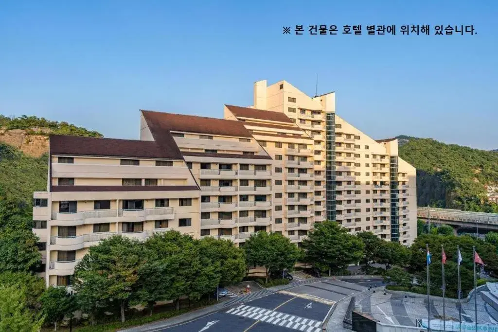 Grand Suite - Three-Bedroom Apartment in Swiss Grand Hotel Seoul & Grand Suite Grand Suite - Three-Bedroom Apartment in Swiss Grand Hotel Seoul & Grand Suite
