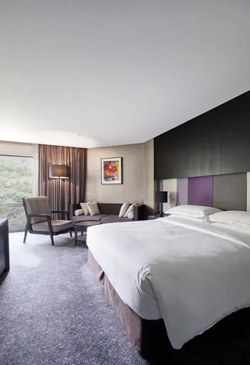 Deluxe Suite in Swiss Grand Hotel Seoul & Grand Suite Deluxe Suite in Swiss Grand Hotel Seoul & Grand Suite