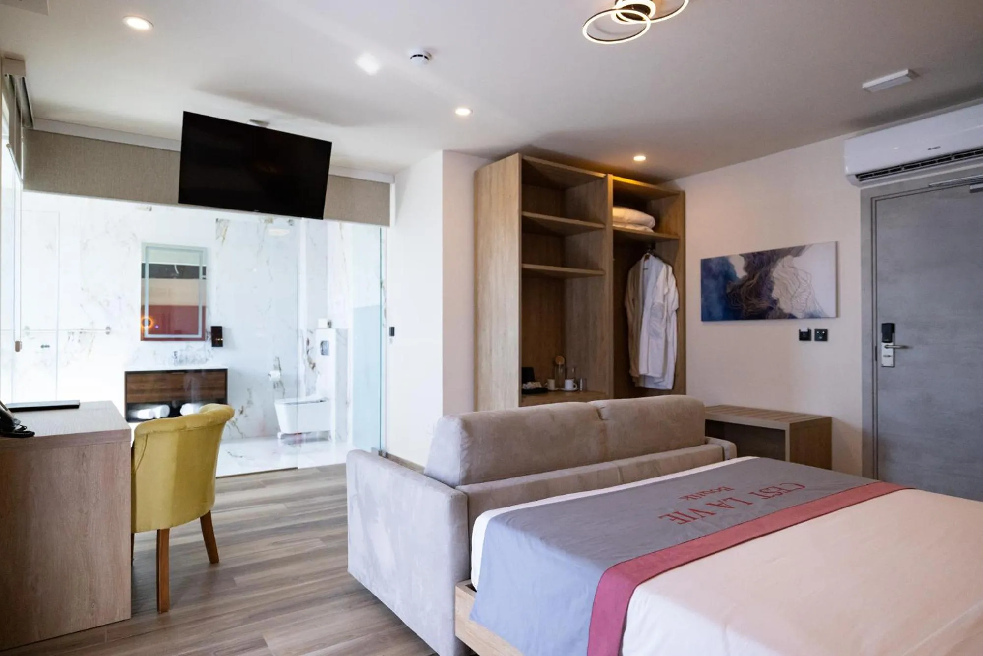 Bed in C'est La Vie Boutik Swieqi