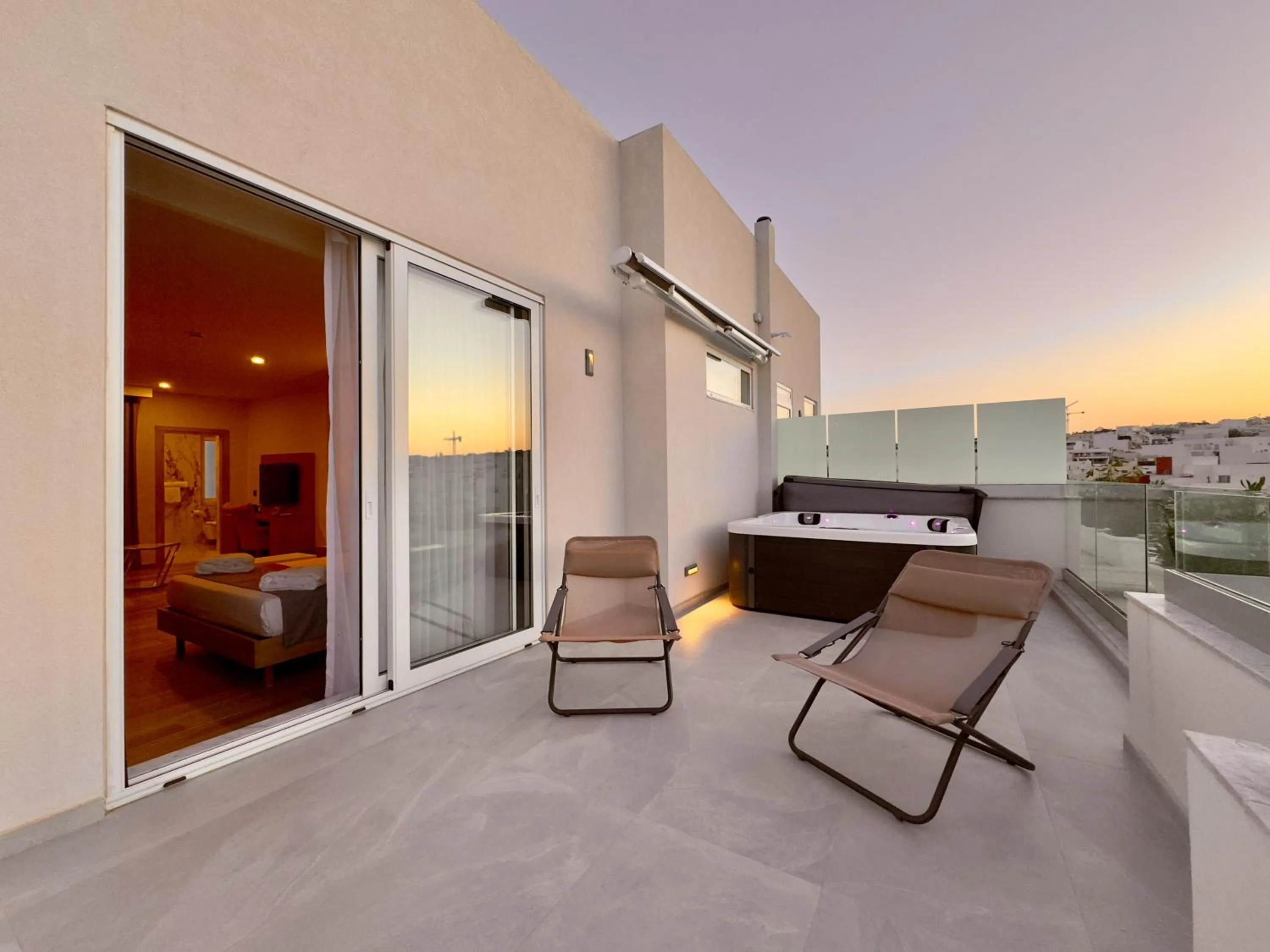 Balcony/Terrace in C'est La Vie Boutik Swieqi