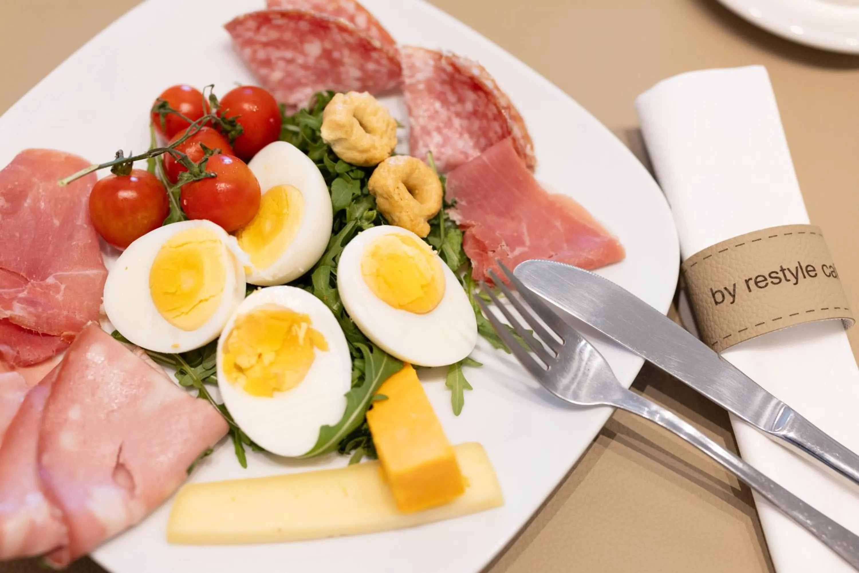 Breakfast in C'est La Vie Boutik Swieqi