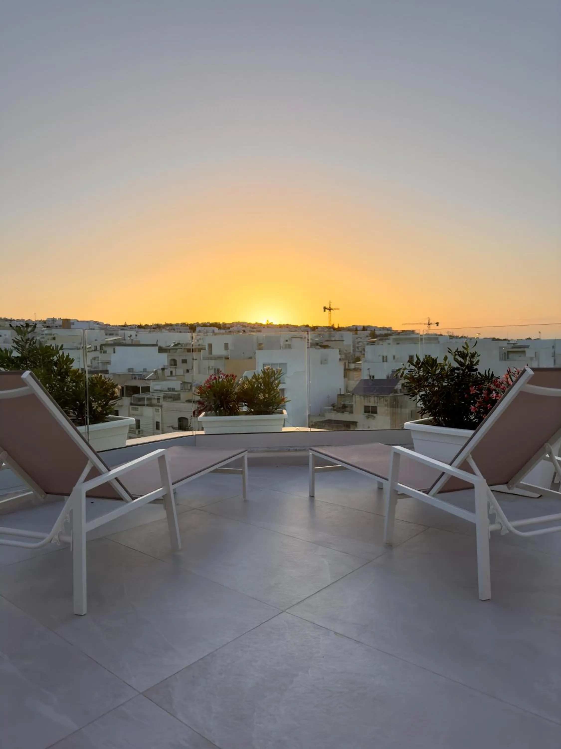 Balcony/Terrace in C'est La Vie Boutik Swieqi