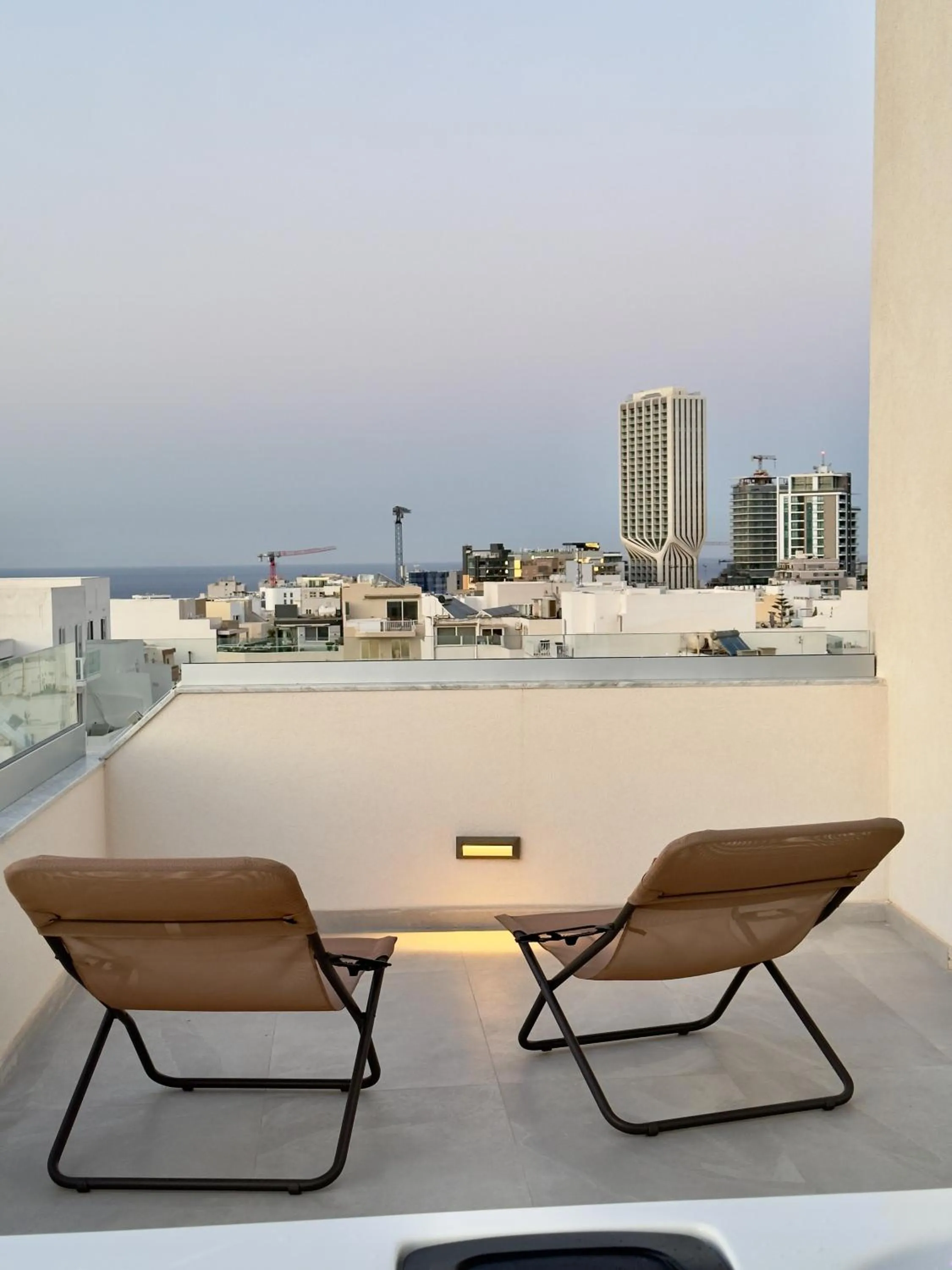 View (from property/room) in C'est La Vie Boutik Swieqi