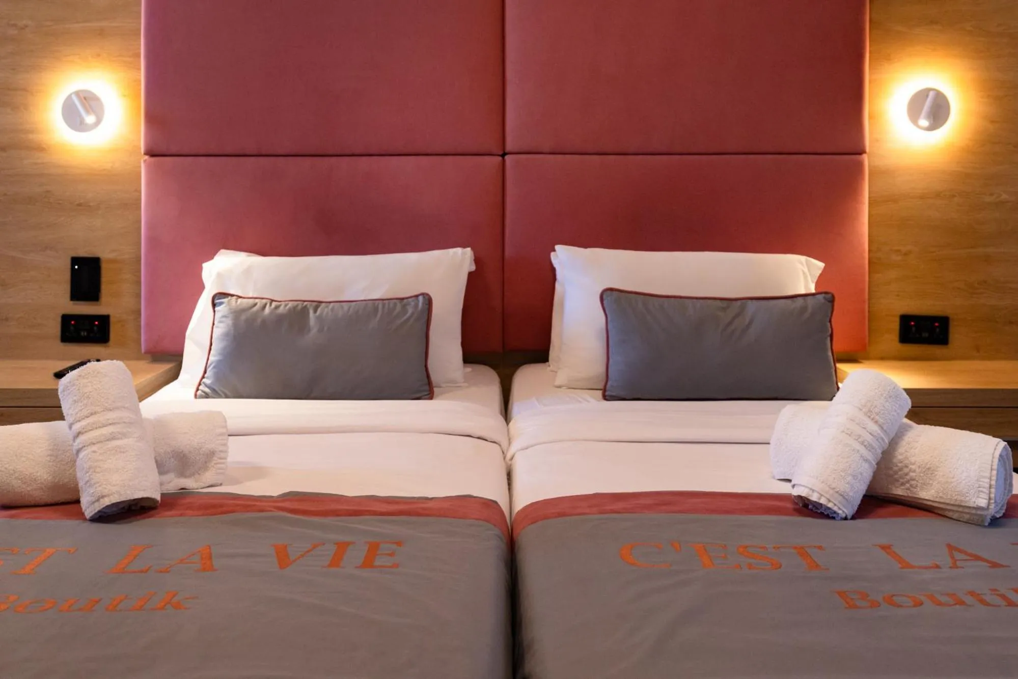 Bed in C'est La Vie Boutik Swieqi