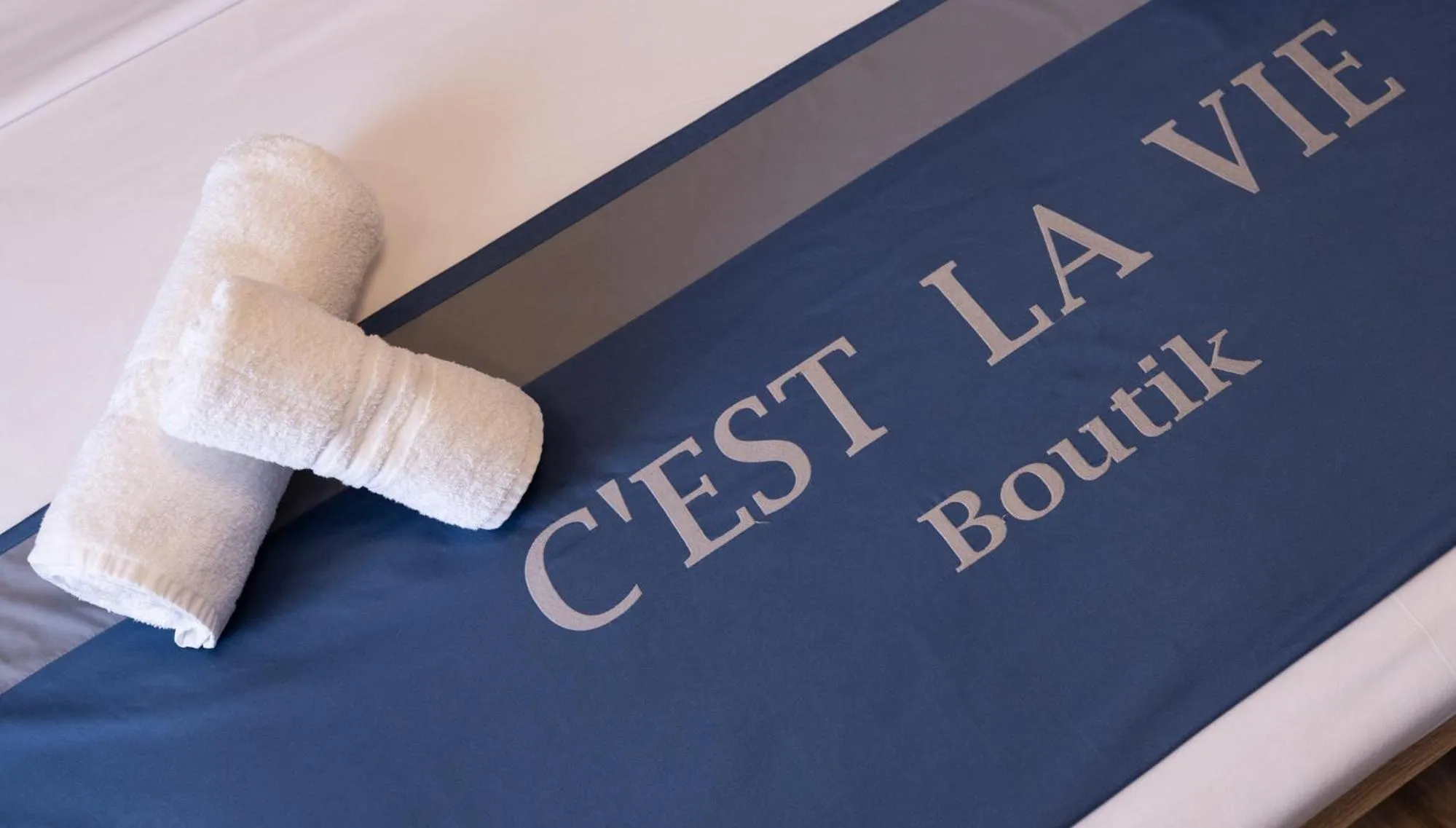 Bed in C'est La Vie Boutik Swieqi