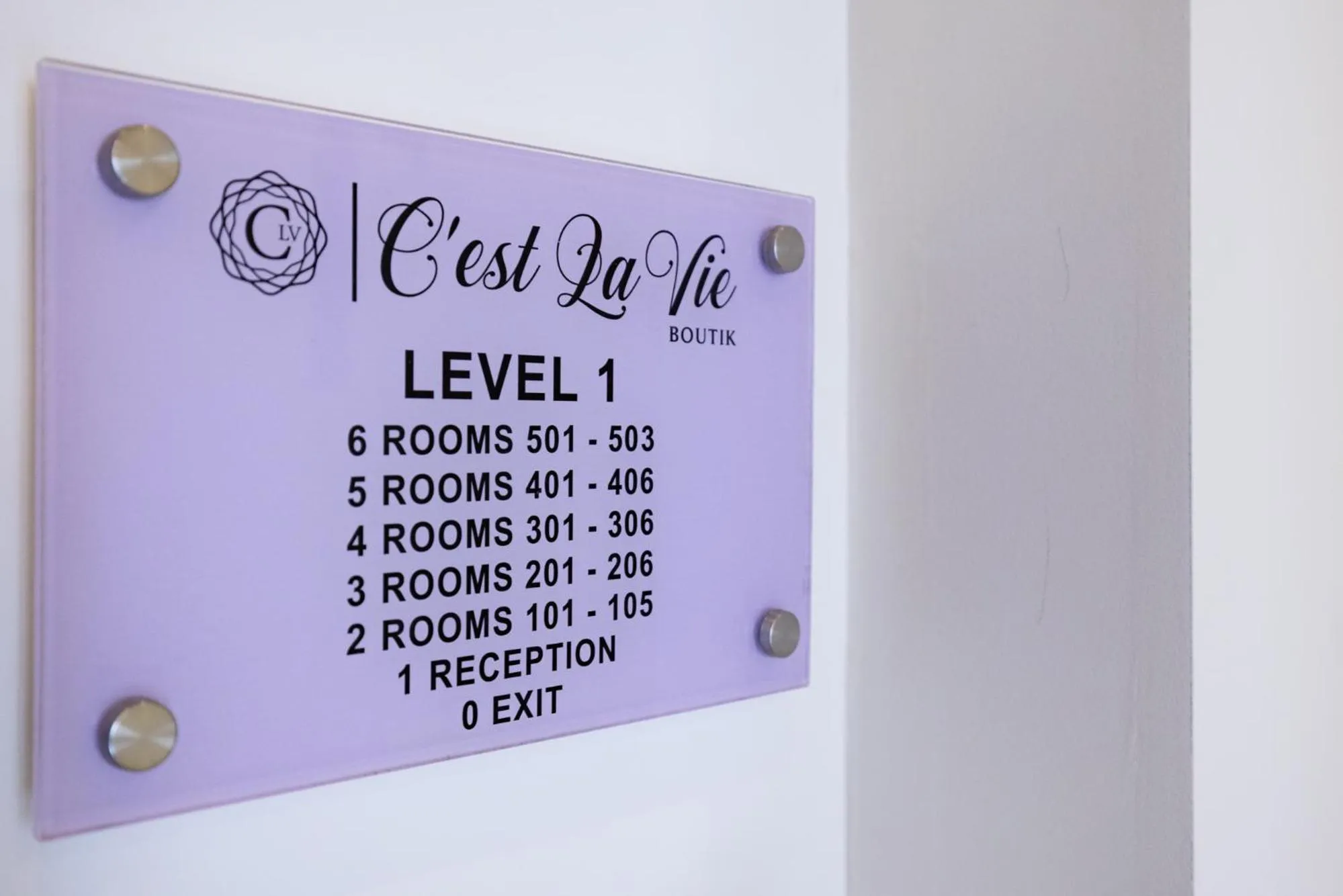 C'est La Vie Boutik Swieqi