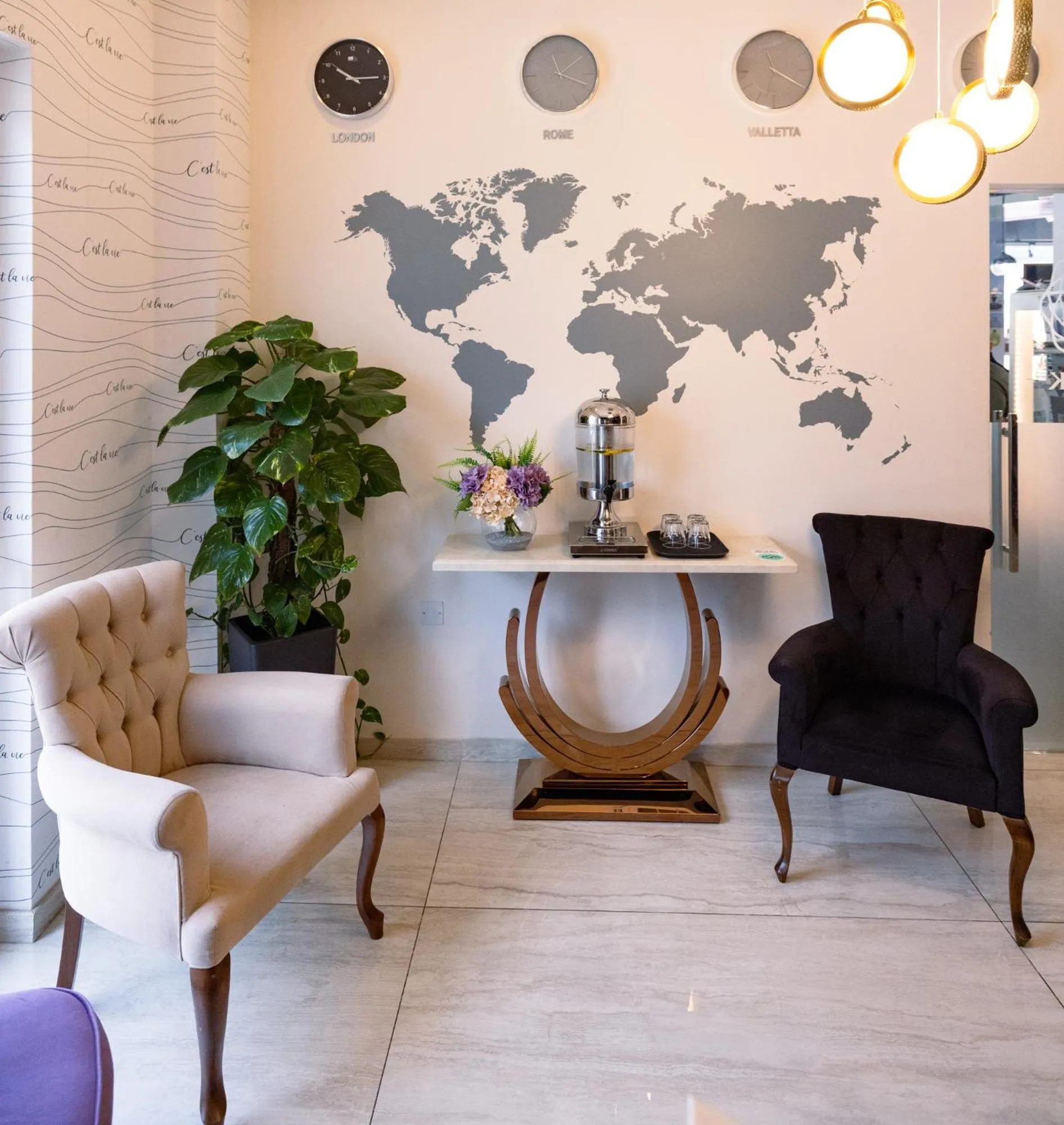 C'est La Vie Boutik Swieqi