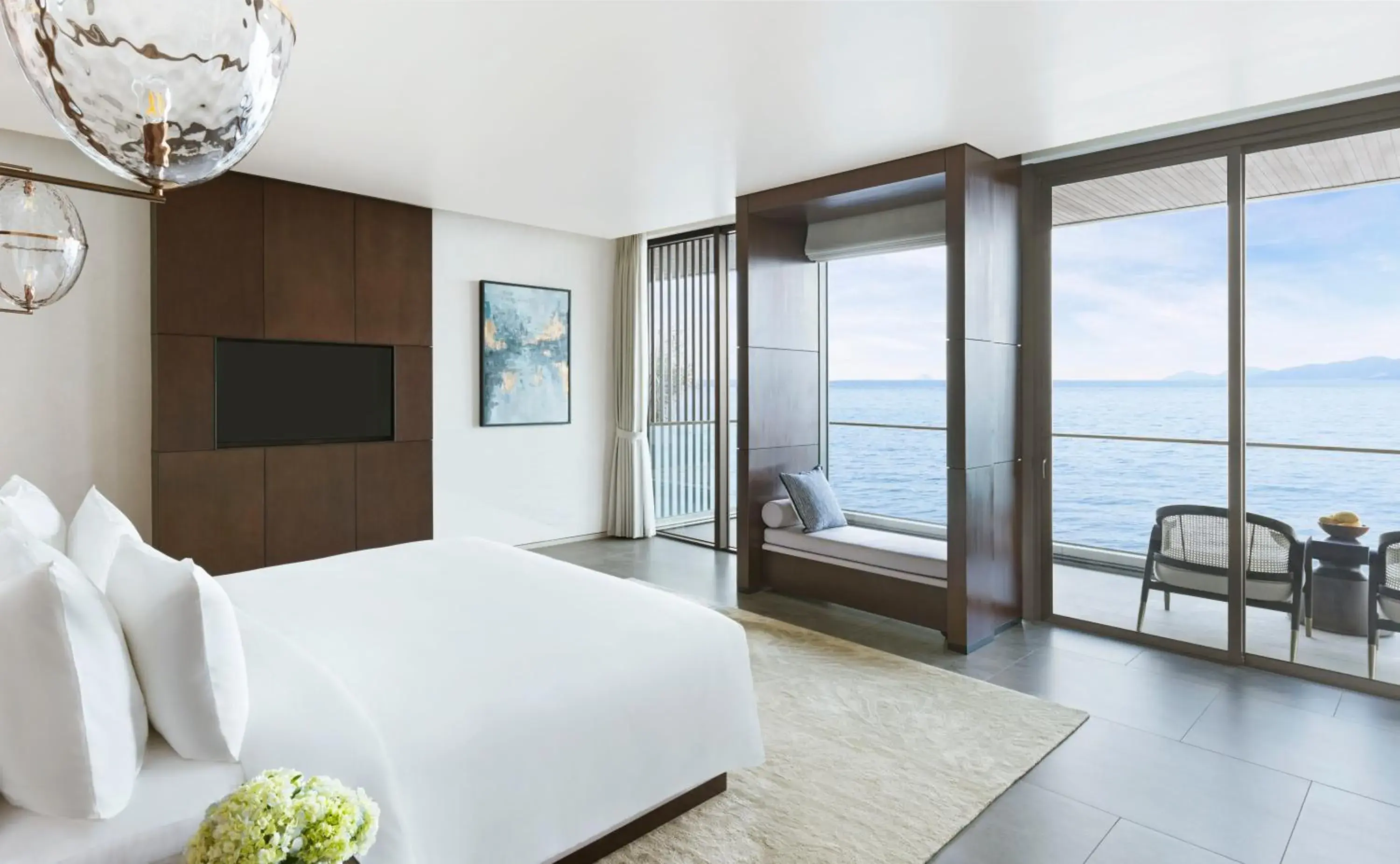 Junior Suite Gran Ocean in Gran Meliá Nha Trang Junior Suite Gran Ocean in Gran Meliá Nha Trang