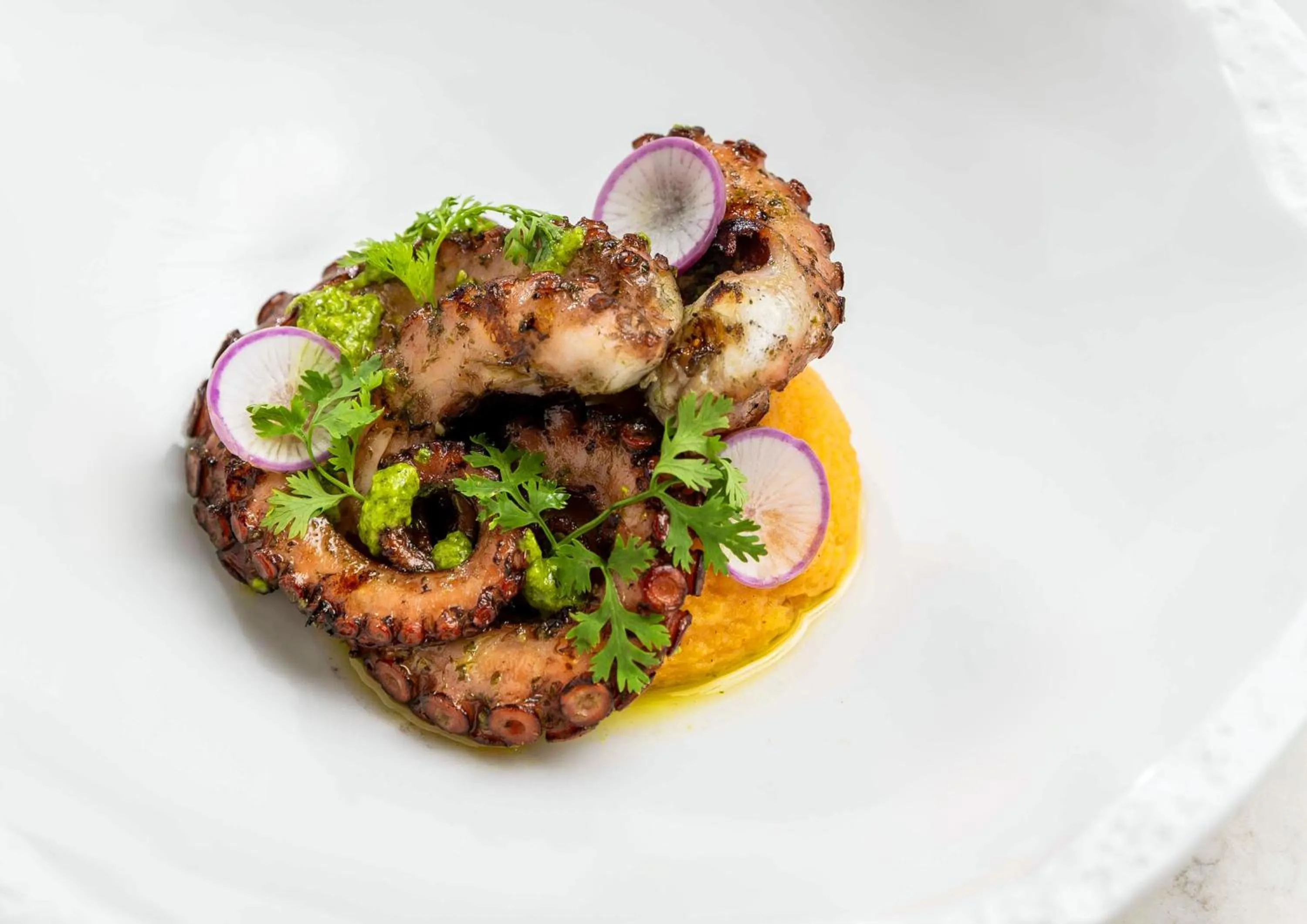 Restaurant/places to eat in Gran Meliá Nha Trang