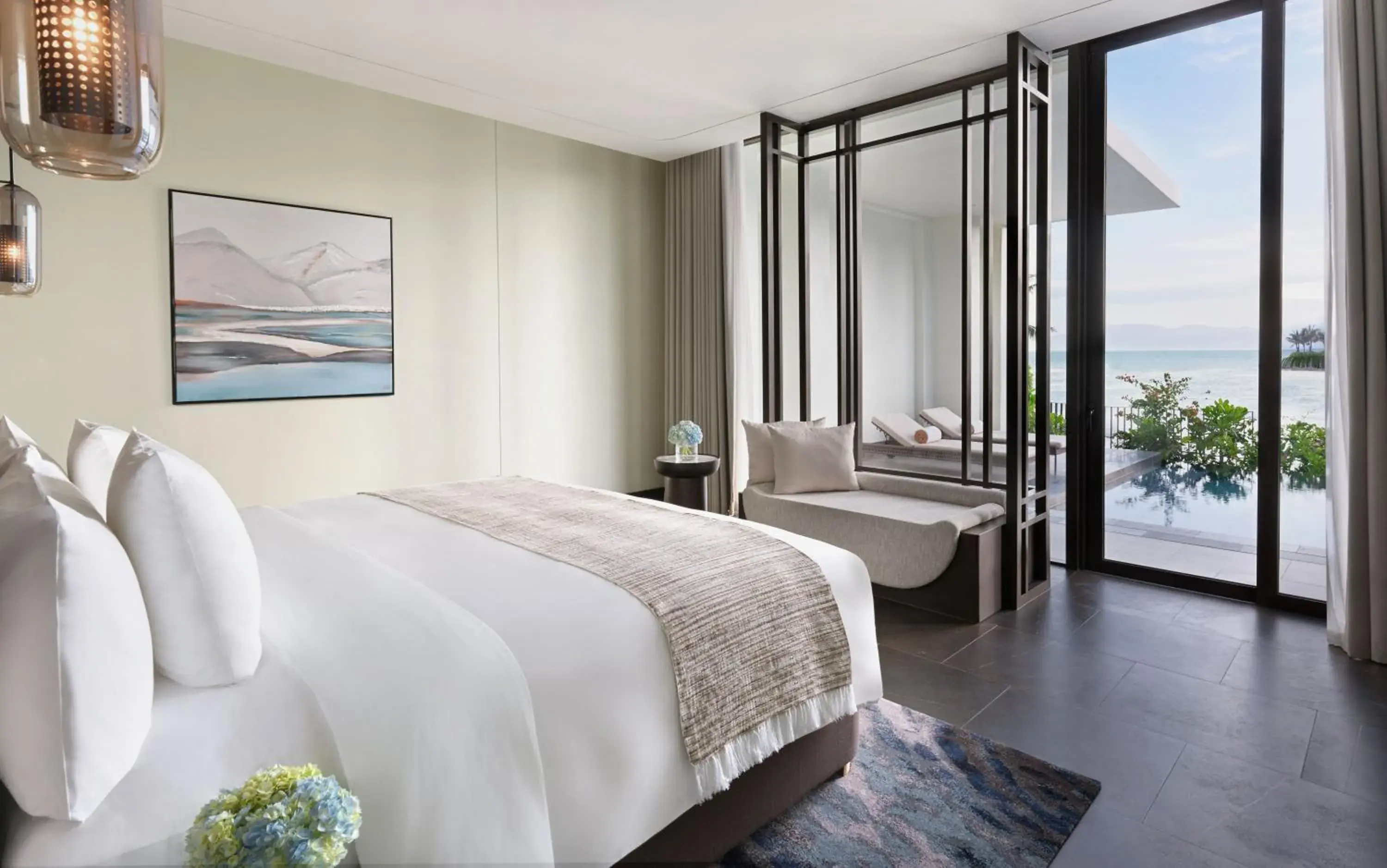 Lagoon 3 Bedroom Pool Villa in Gran Meliá Nha Trang Lagoon 3 Bedroom Pool Villa in Gran Meliá Nha Trang