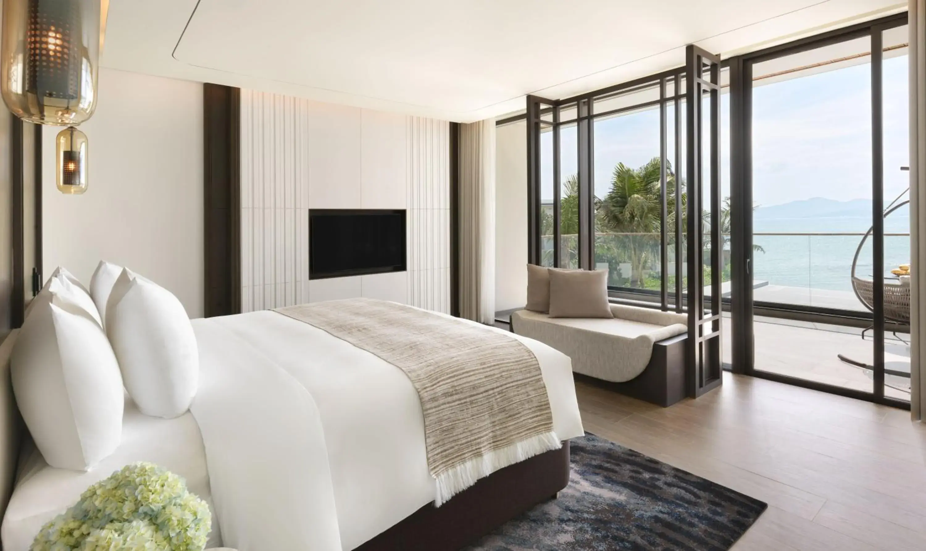 Coastal Suite in Gran Meliá Nha Trang Coastal Suite in Gran Meliá Nha Trang