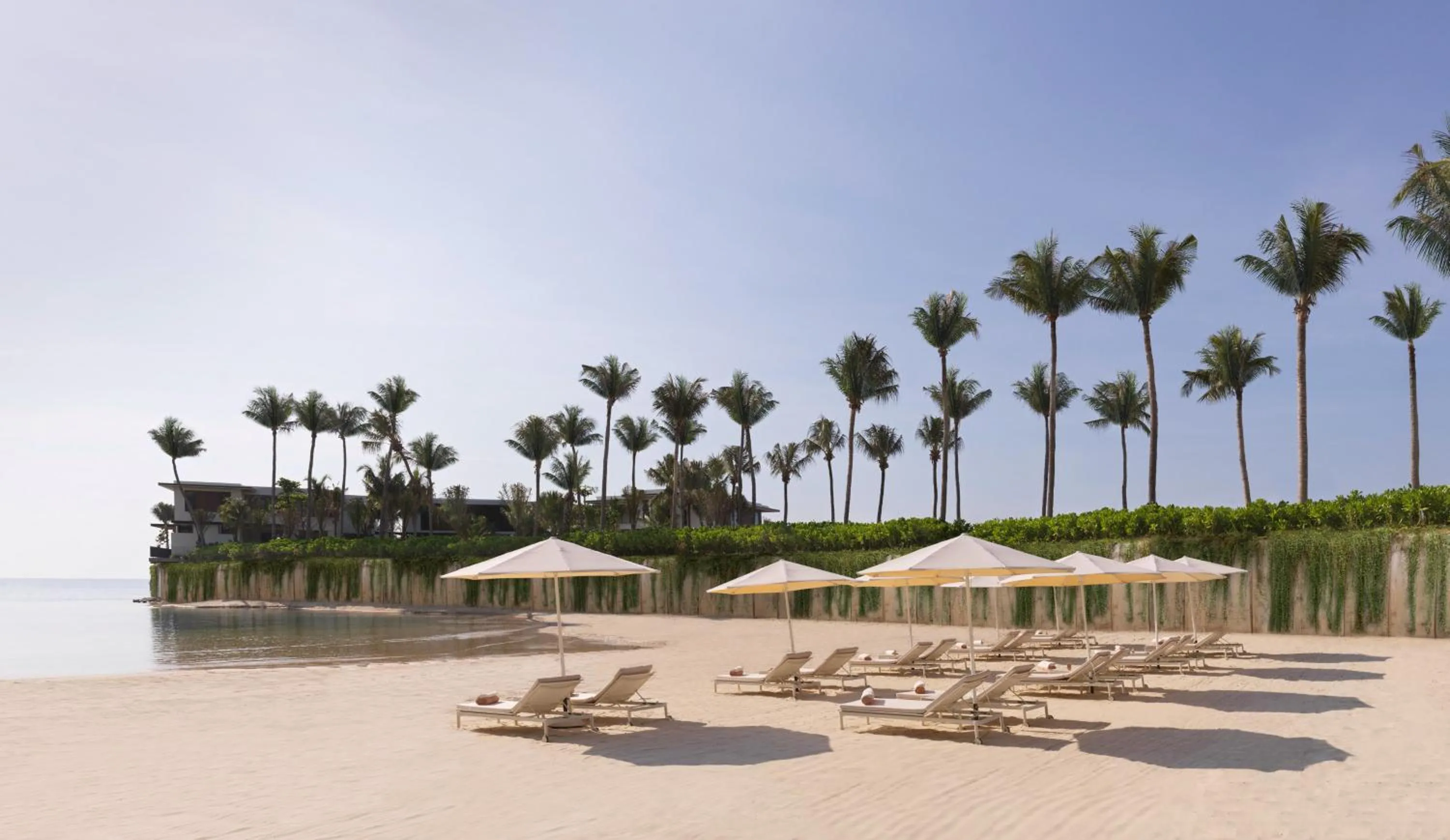 View (from property/room) in Gran Meliá Nha Trang