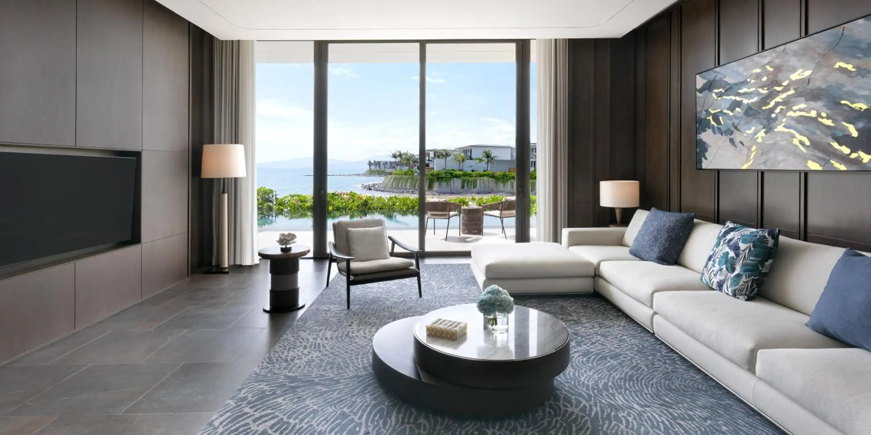 Lagoon Villa 1 Bedroom with Pool in Gran Meliá Nha Trang Lagoon Villa 1 Bedroom with Pool in Gran Meliá Nha Trang