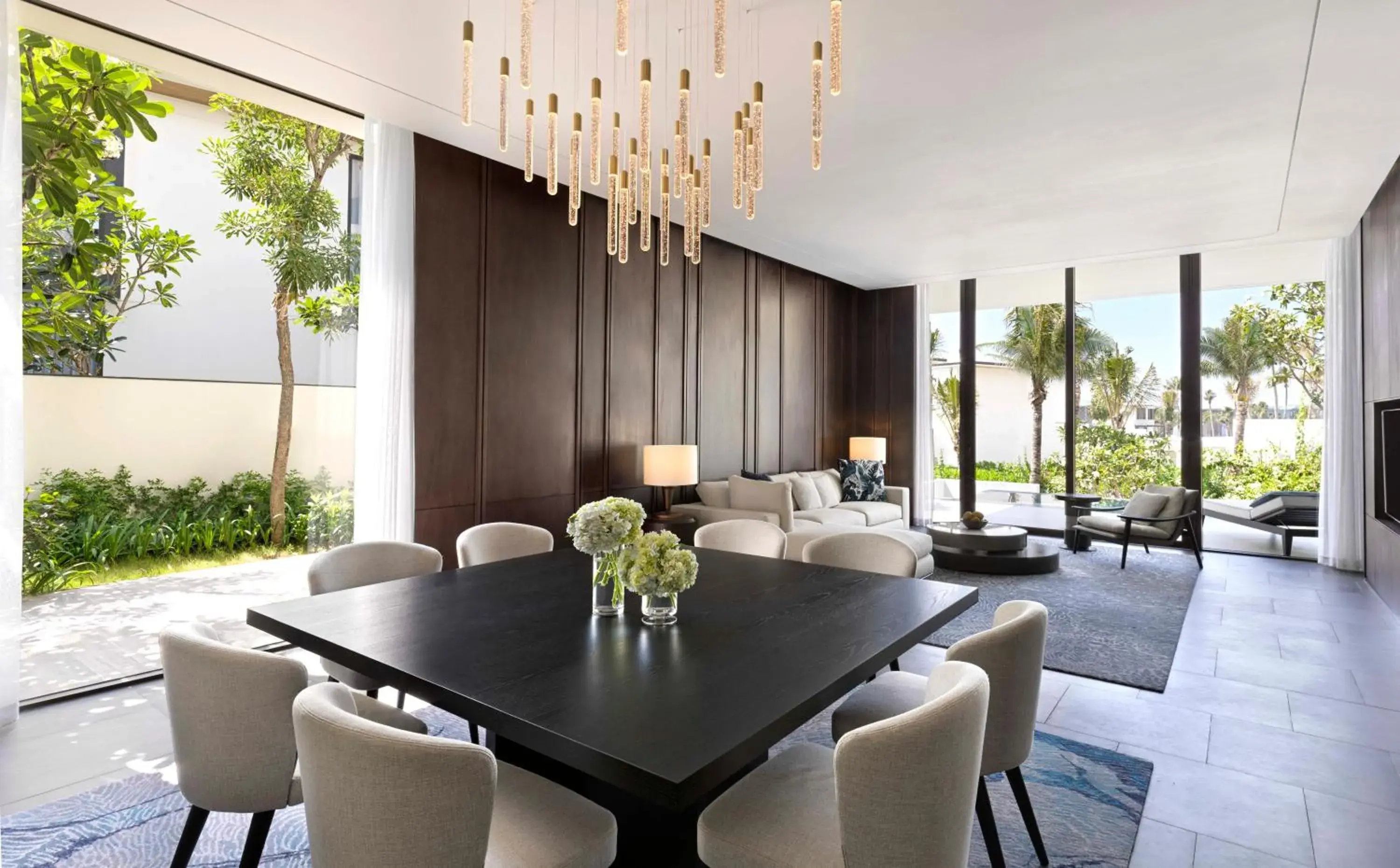 Lush Villa 1 Bedroom with Pool in Gran Meliá Nha Trang Lush Villa 1 Bedroom with Pool in Gran Meliá Nha Trang