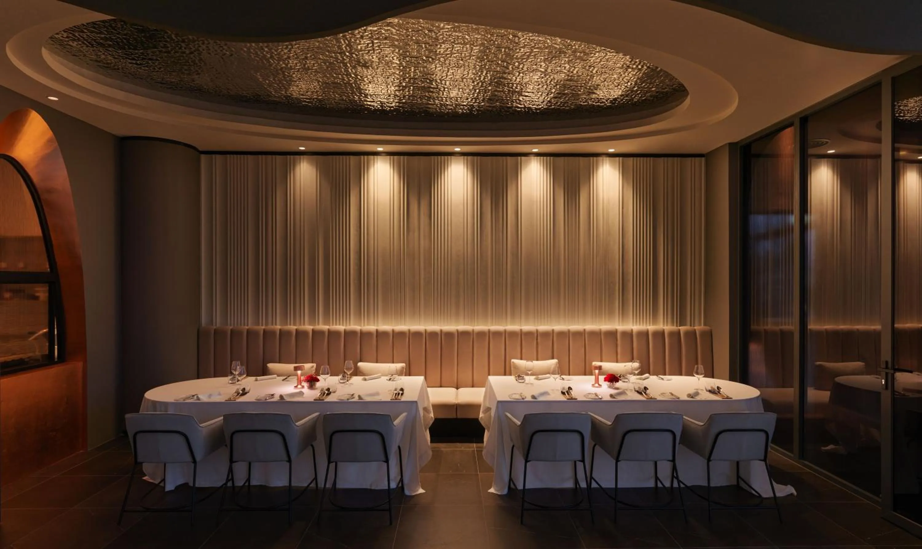 Restaurant/places to eat in Gran Meliá Nha Trang