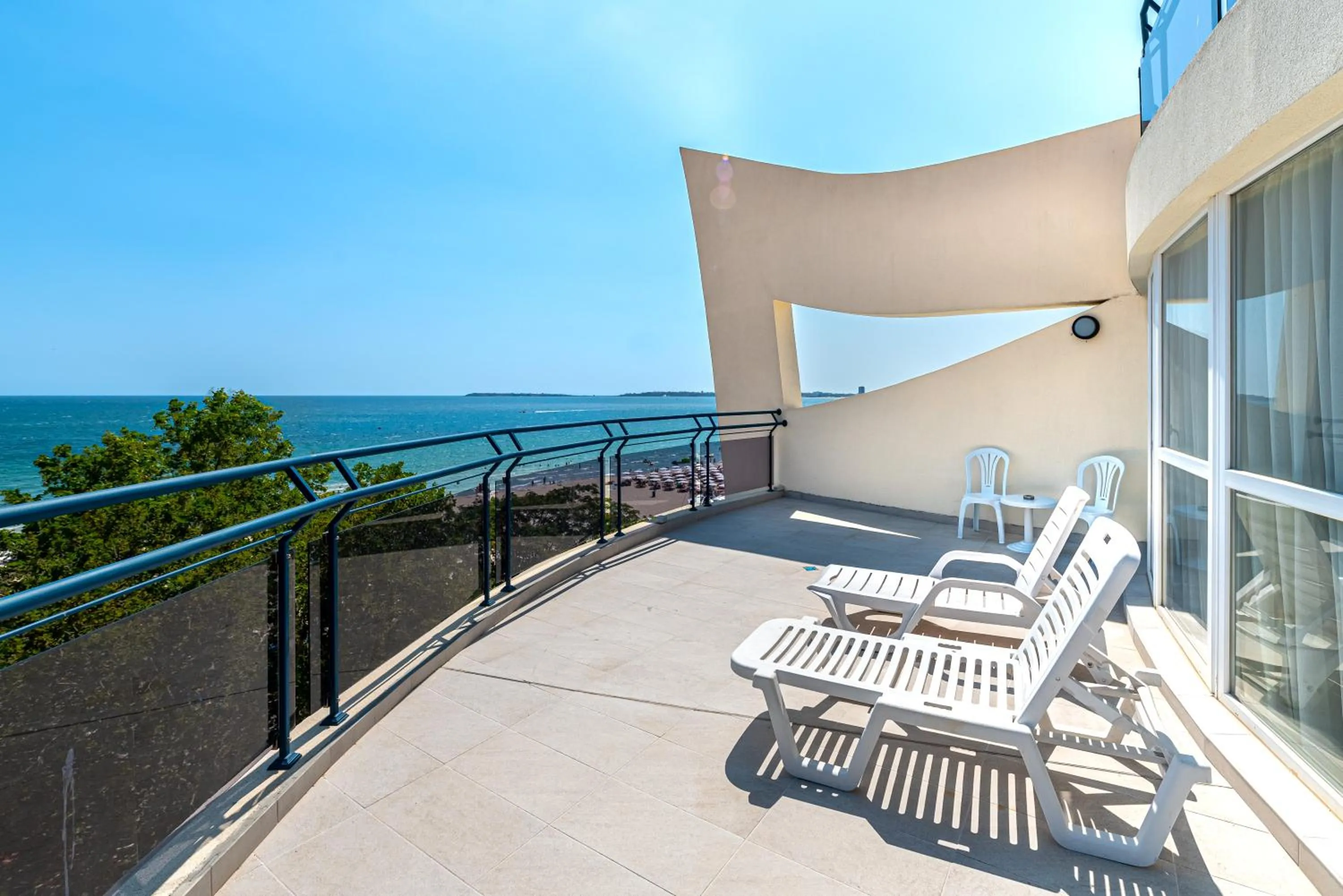 View (from property/room) in Hotel Zenith