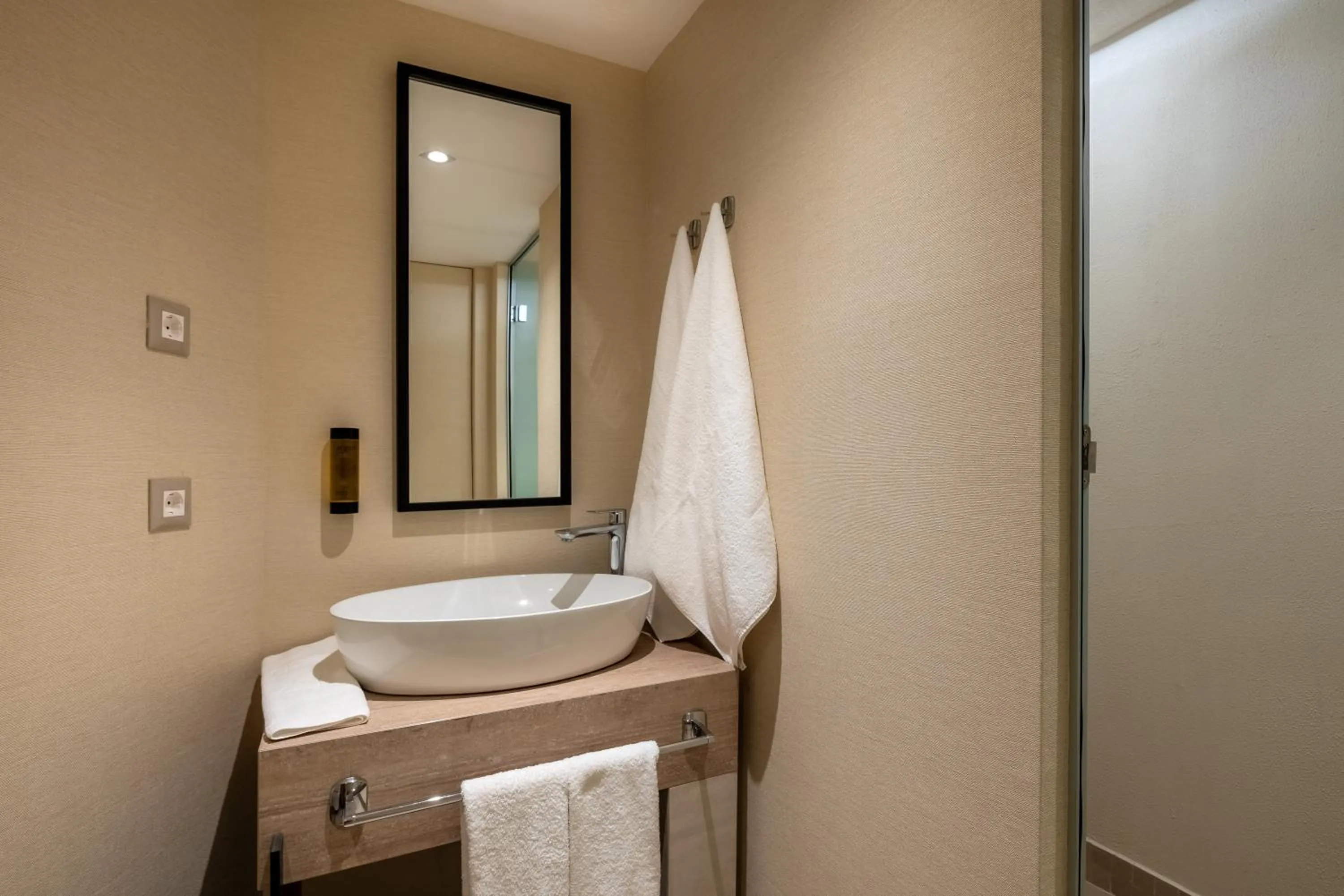 Bathroom in Hotel Zenith