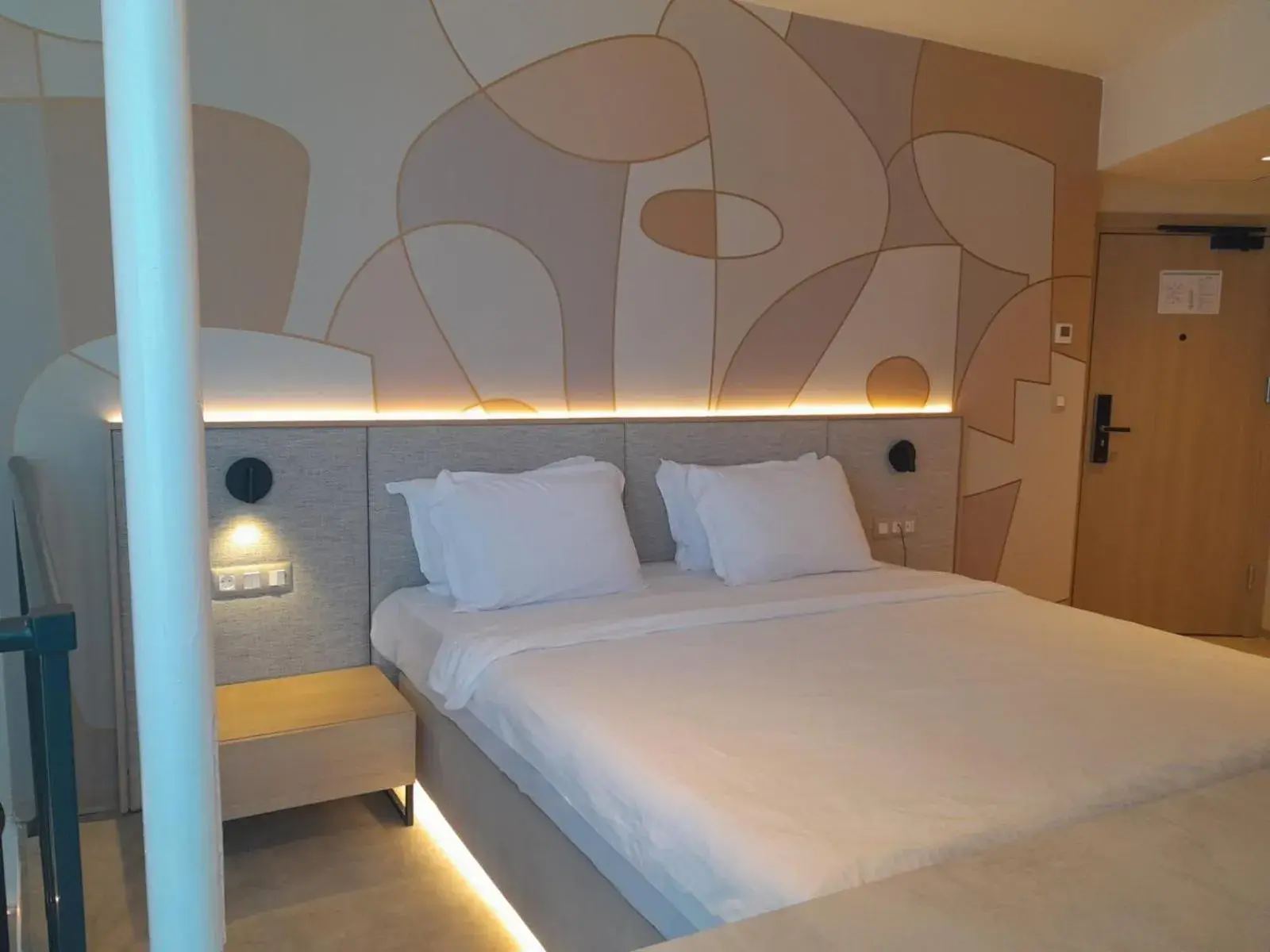 Maisonette in Hotel Zenith Maisonette in Hotel Zenith