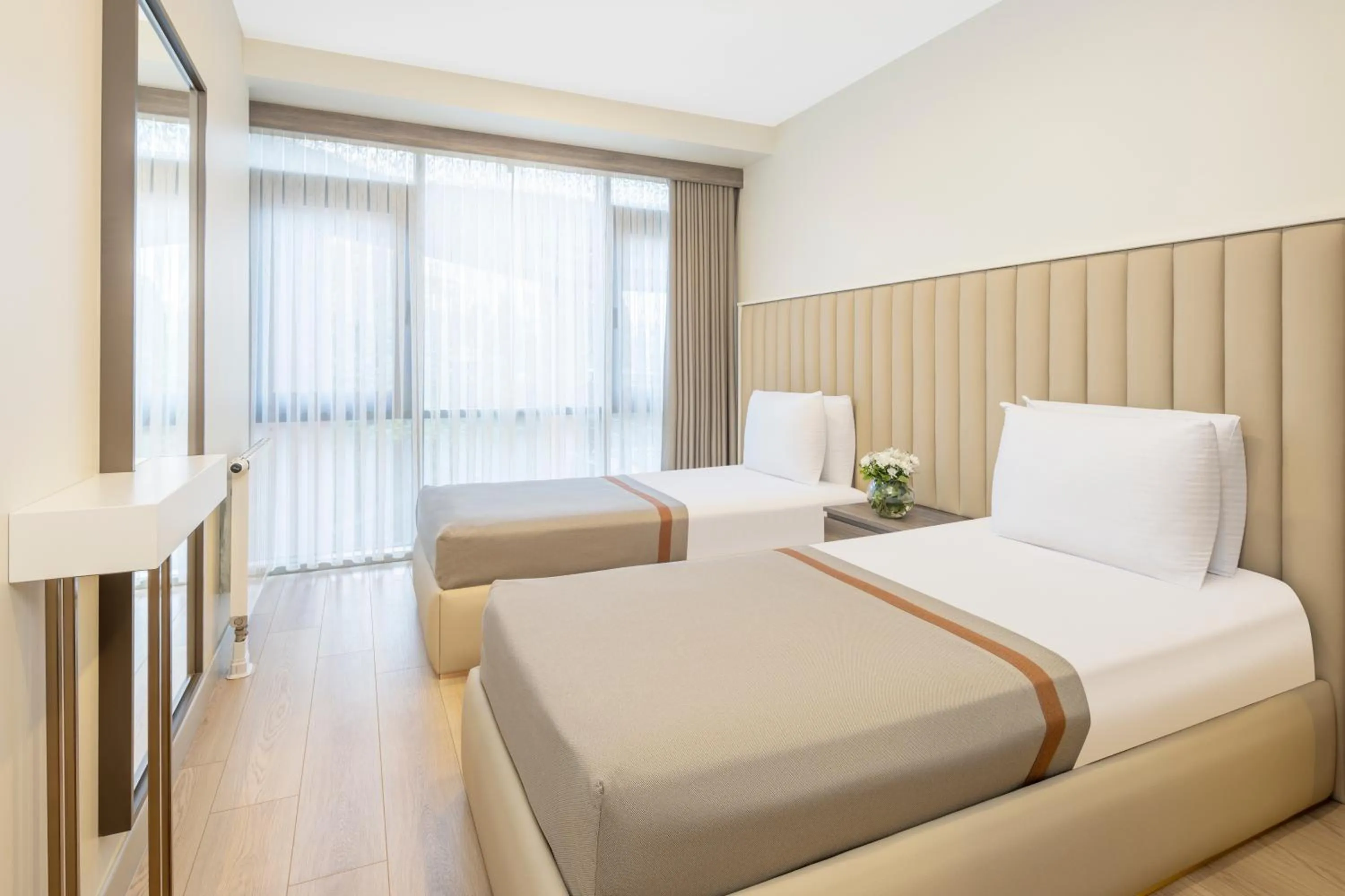 Bedroom, Bed in Mayar Residence Hotel