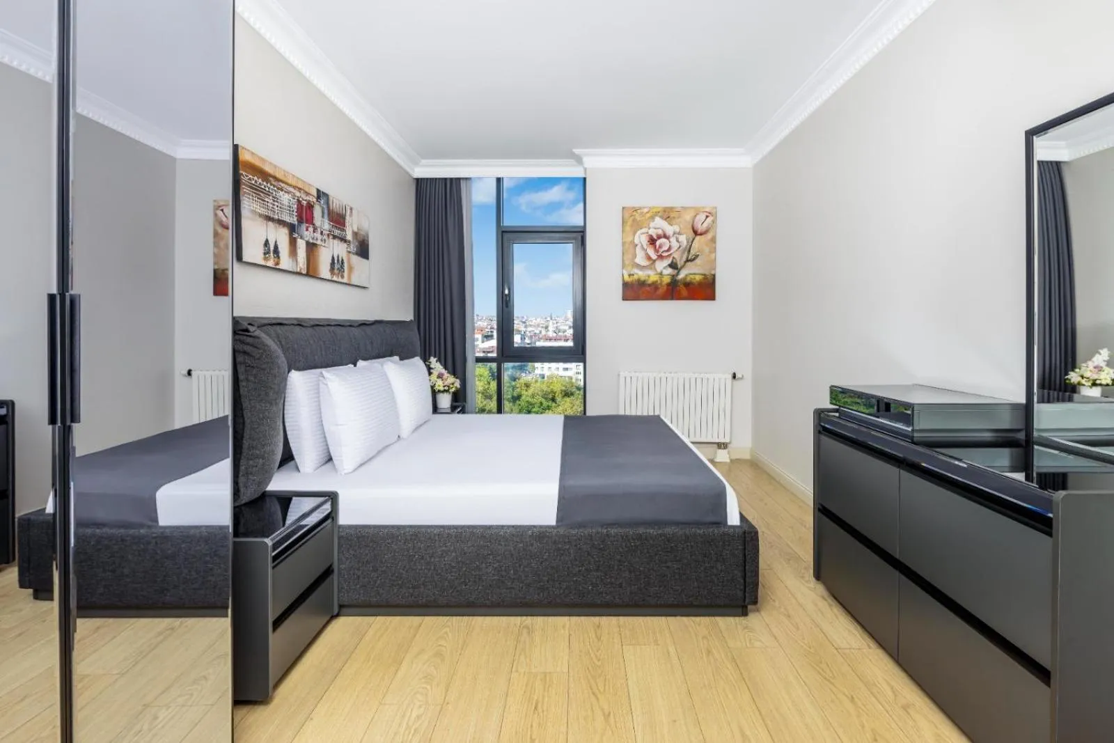 Bedroom, Bed in Mayar Residence Hotel