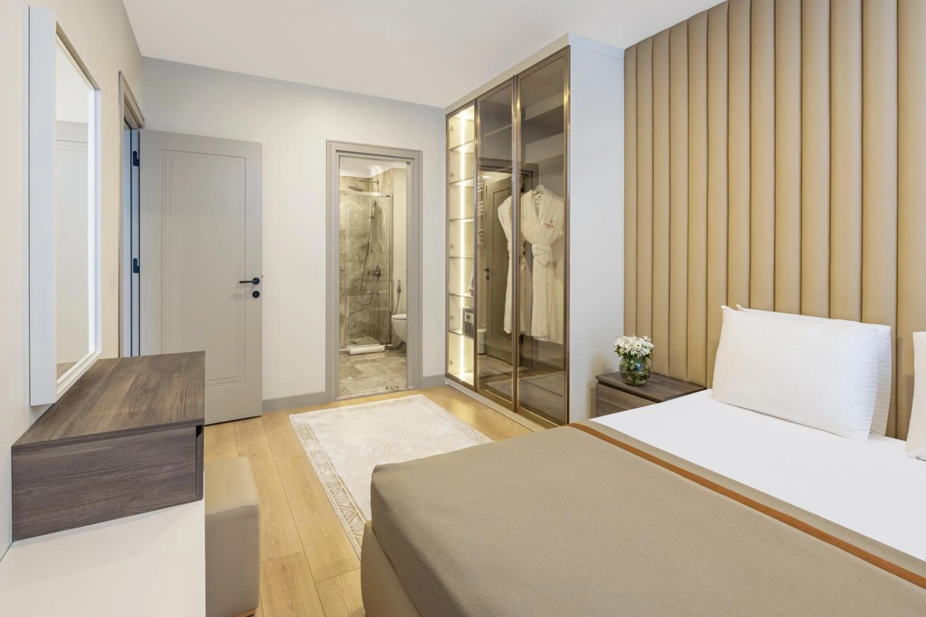 Bedroom, Bed in Mayar Residence Hotel