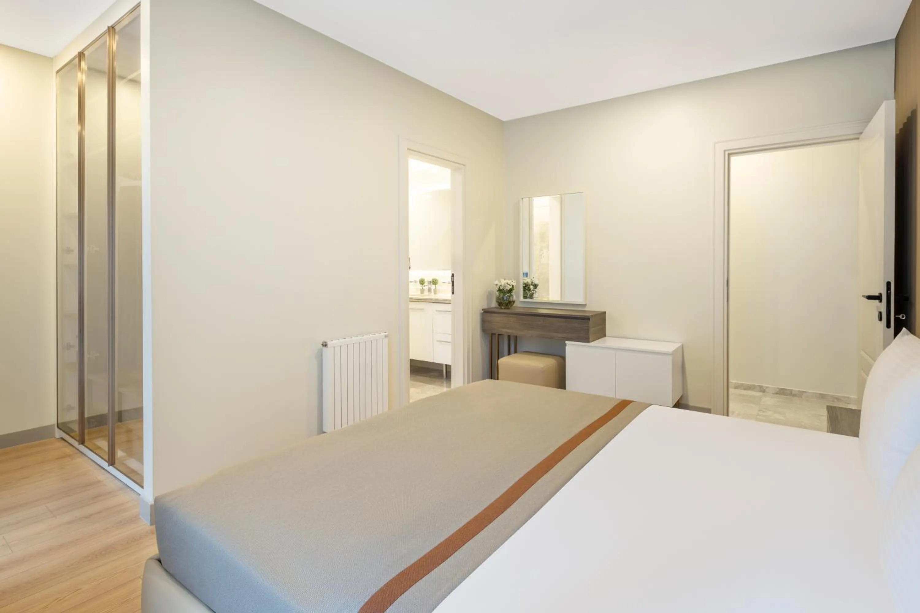 Bed in Mayar Residence Hotel