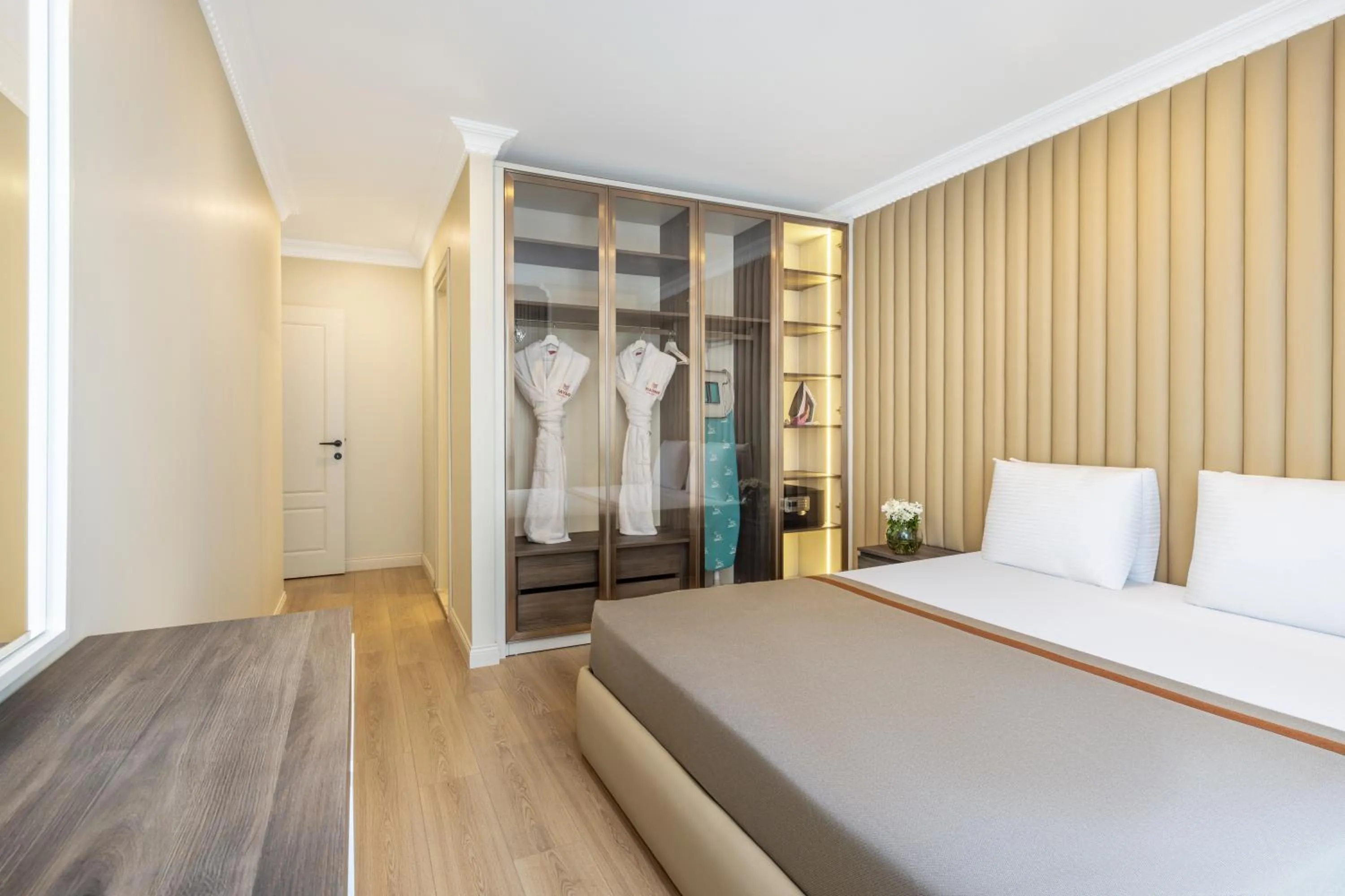 Bedroom, Bed in Mayar Residence Hotel