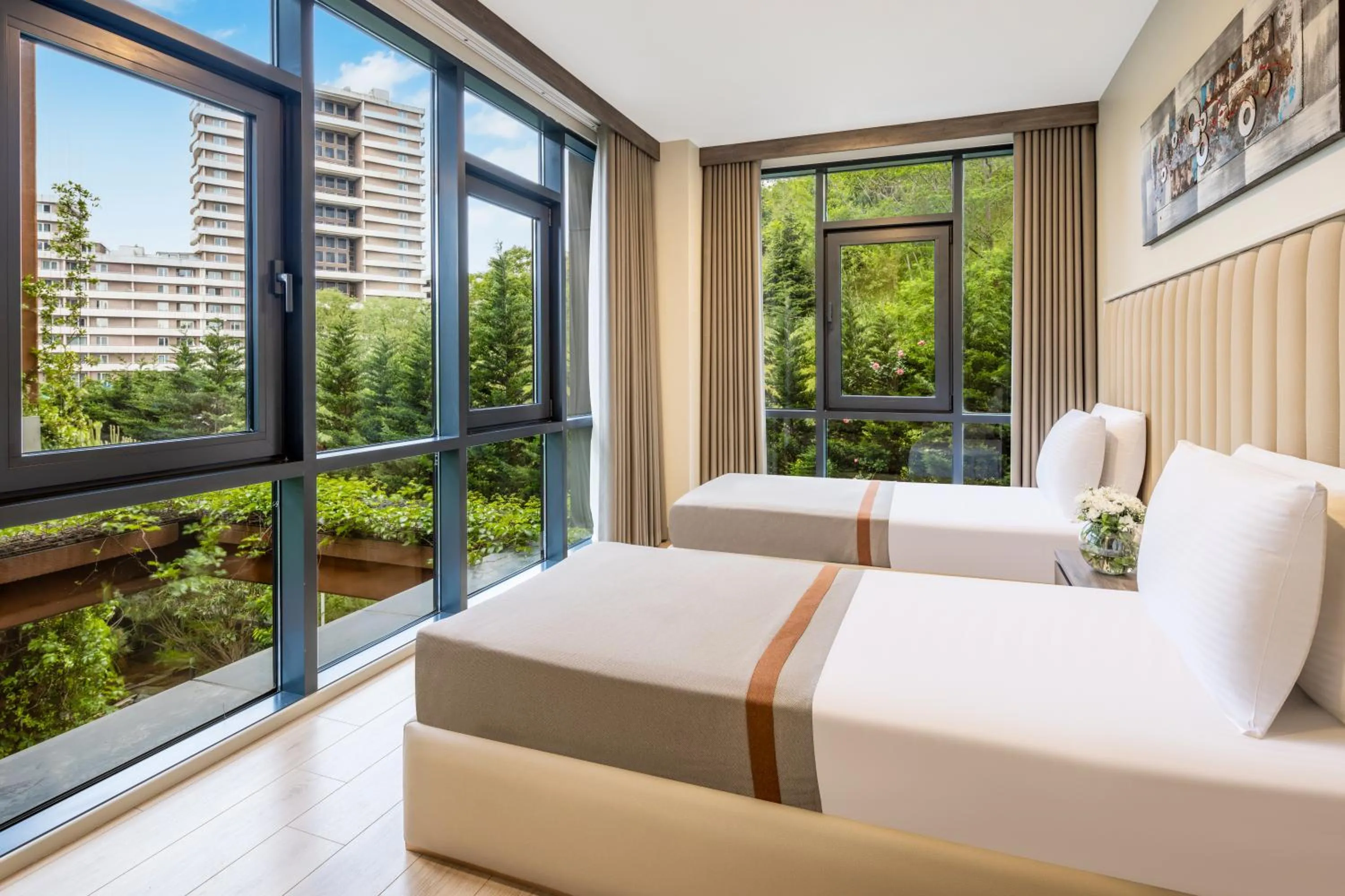 Bedroom, Bed in Mayar Residence Hotel