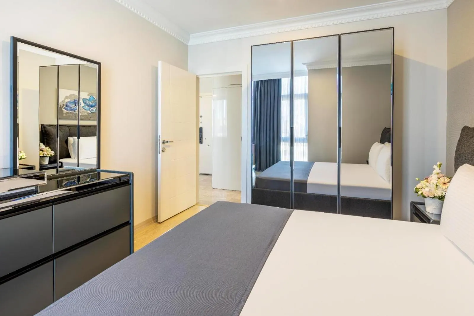 Bedroom, Bed in Mayar Residence Hotel