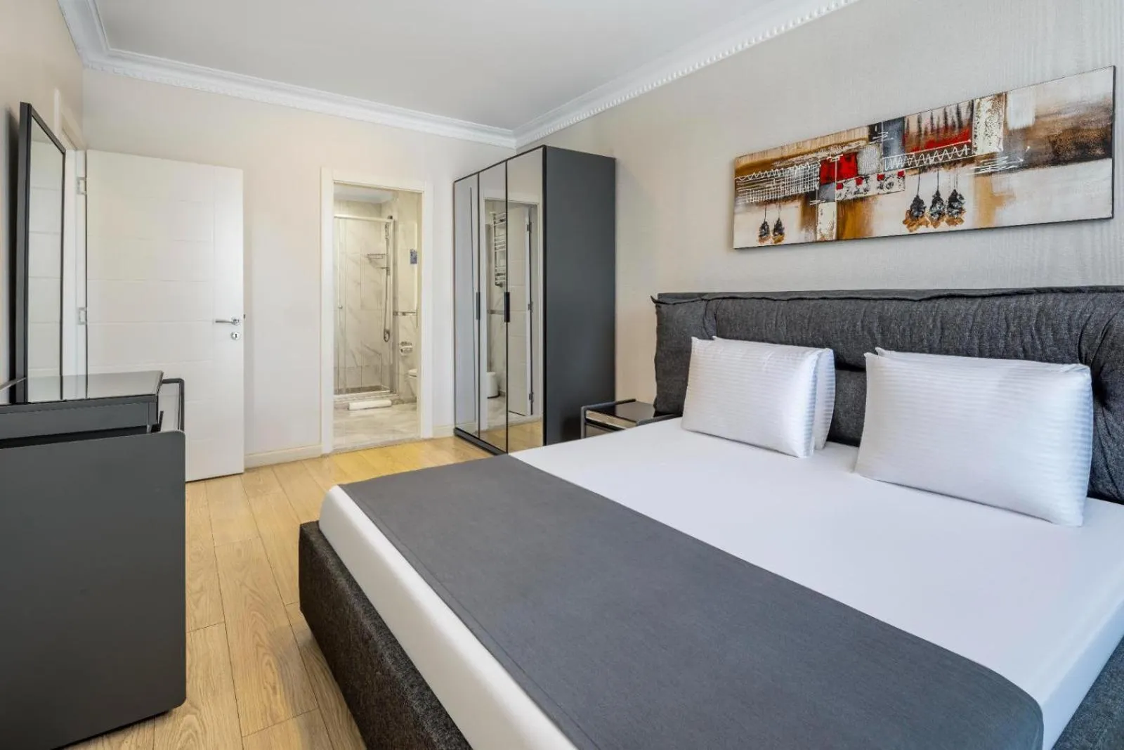 Bedroom, Bed in Mayar Residence Hotel