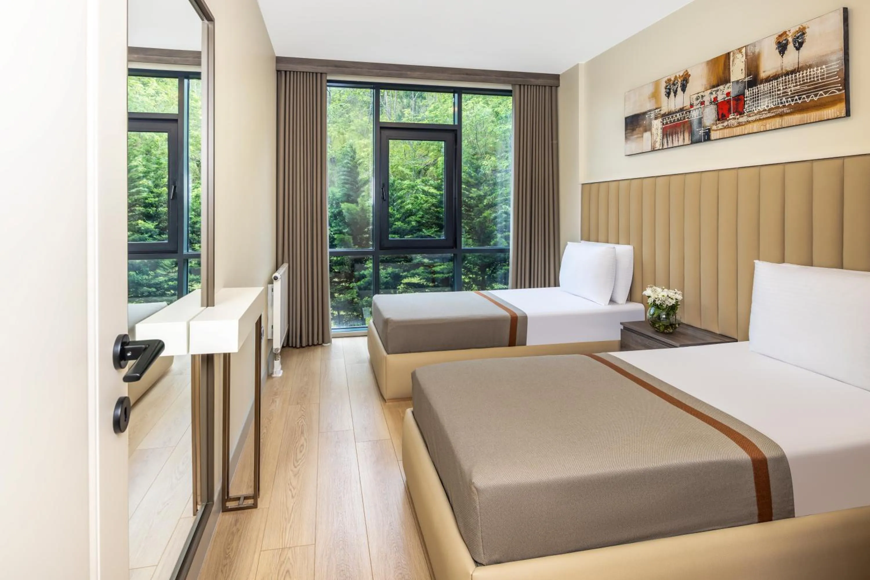 Bedroom, Bed in Mayar Residence Hotel