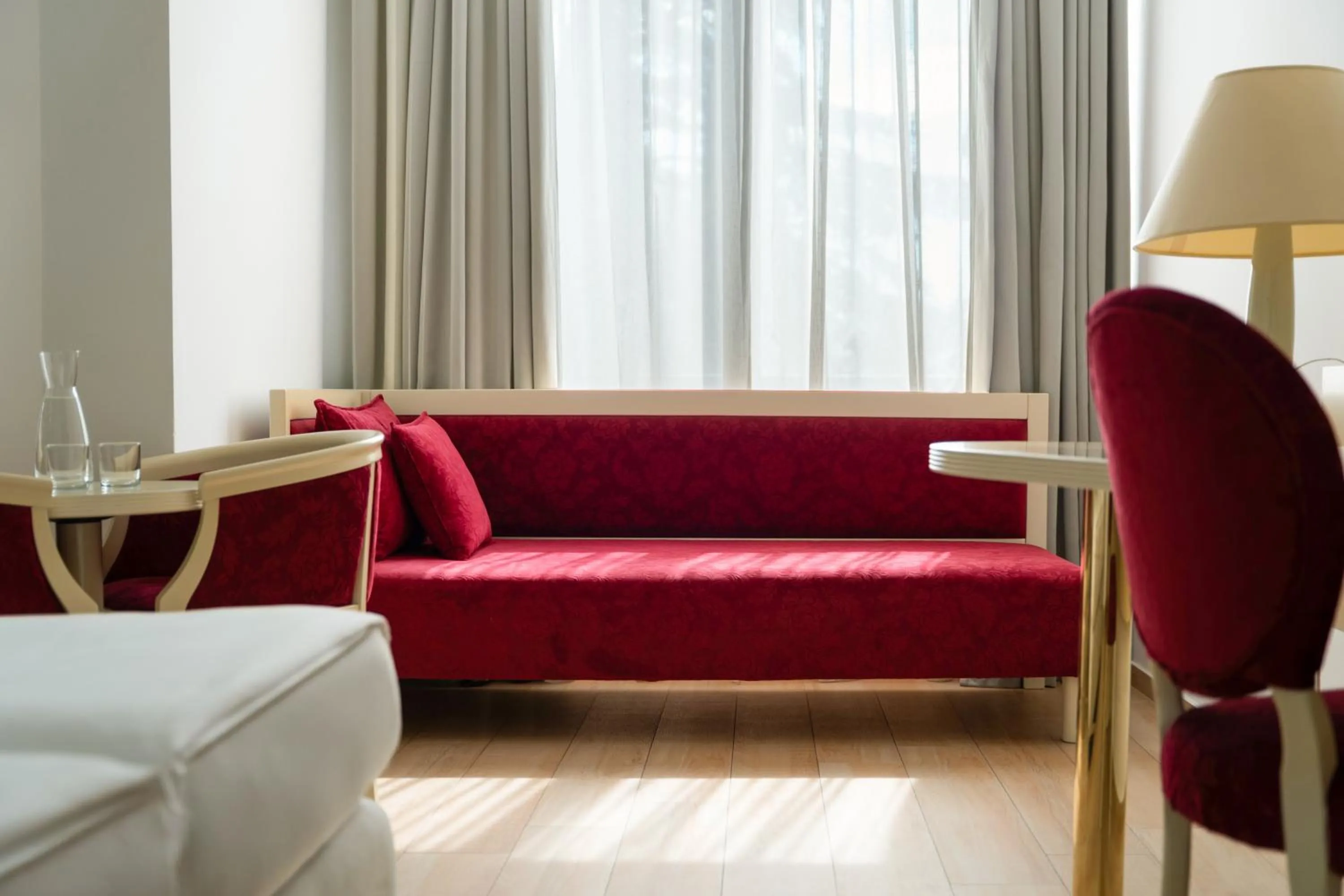 Bedroom in Iberostar Waves Bellevue All Inclusive