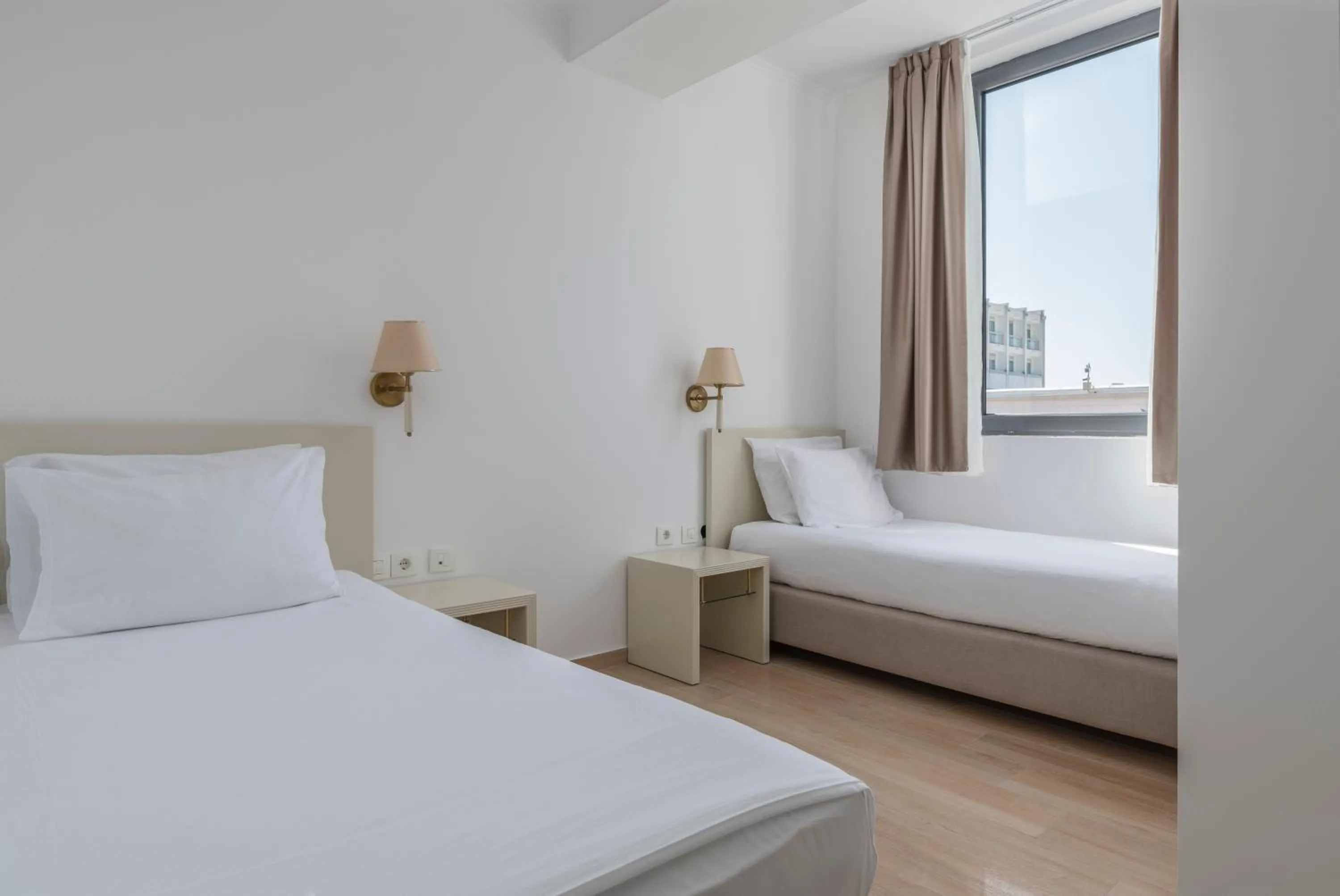 Bed in Iberostar Waves Bellevue All Inclusive