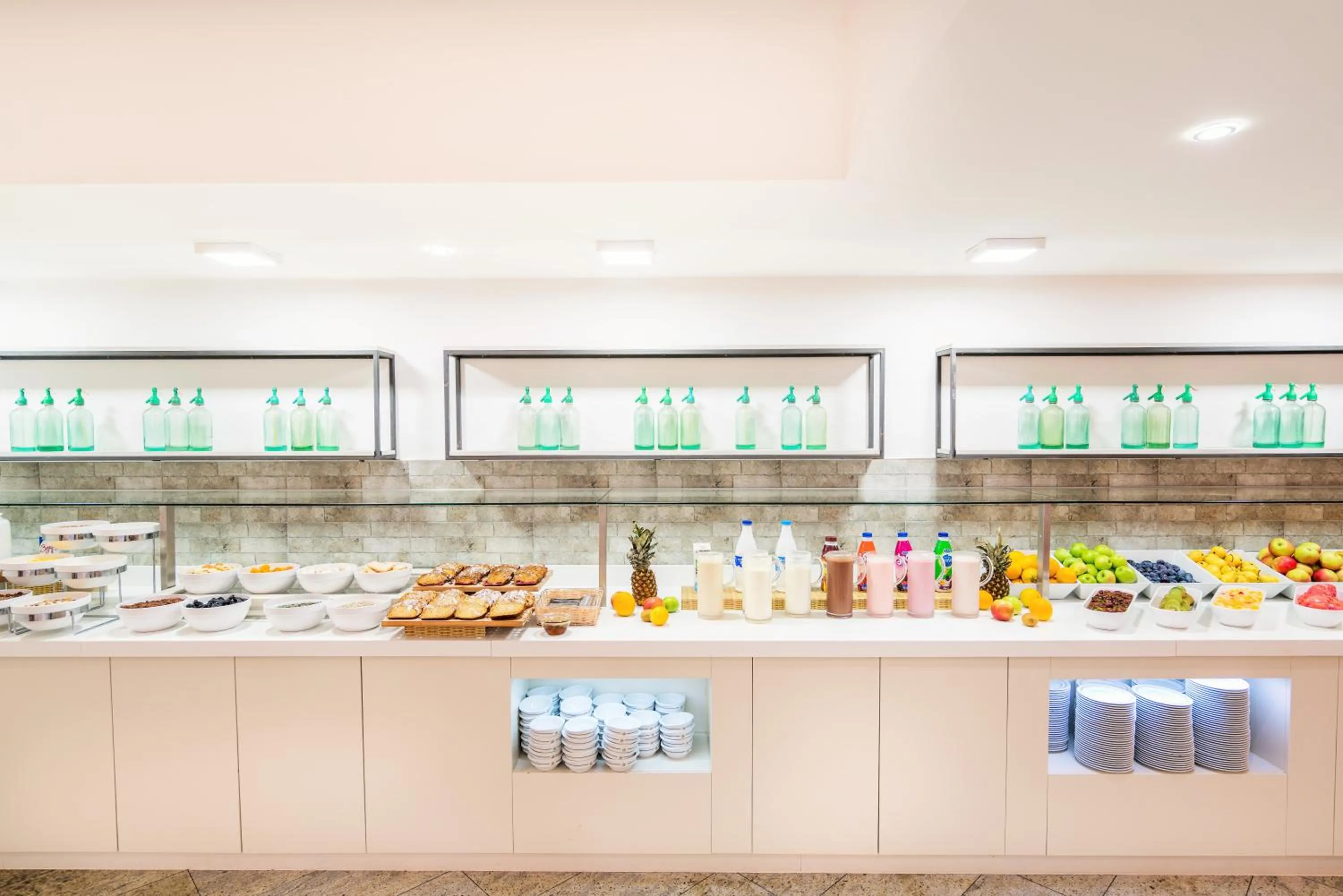 Restaurant/places to eat in Iberostar Waves Bellevue All Inclusive