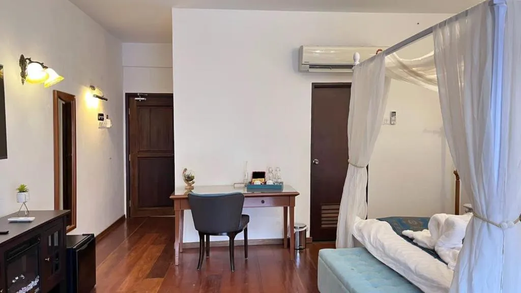 Photo of the whole room in 19th Century Boutique Hotel